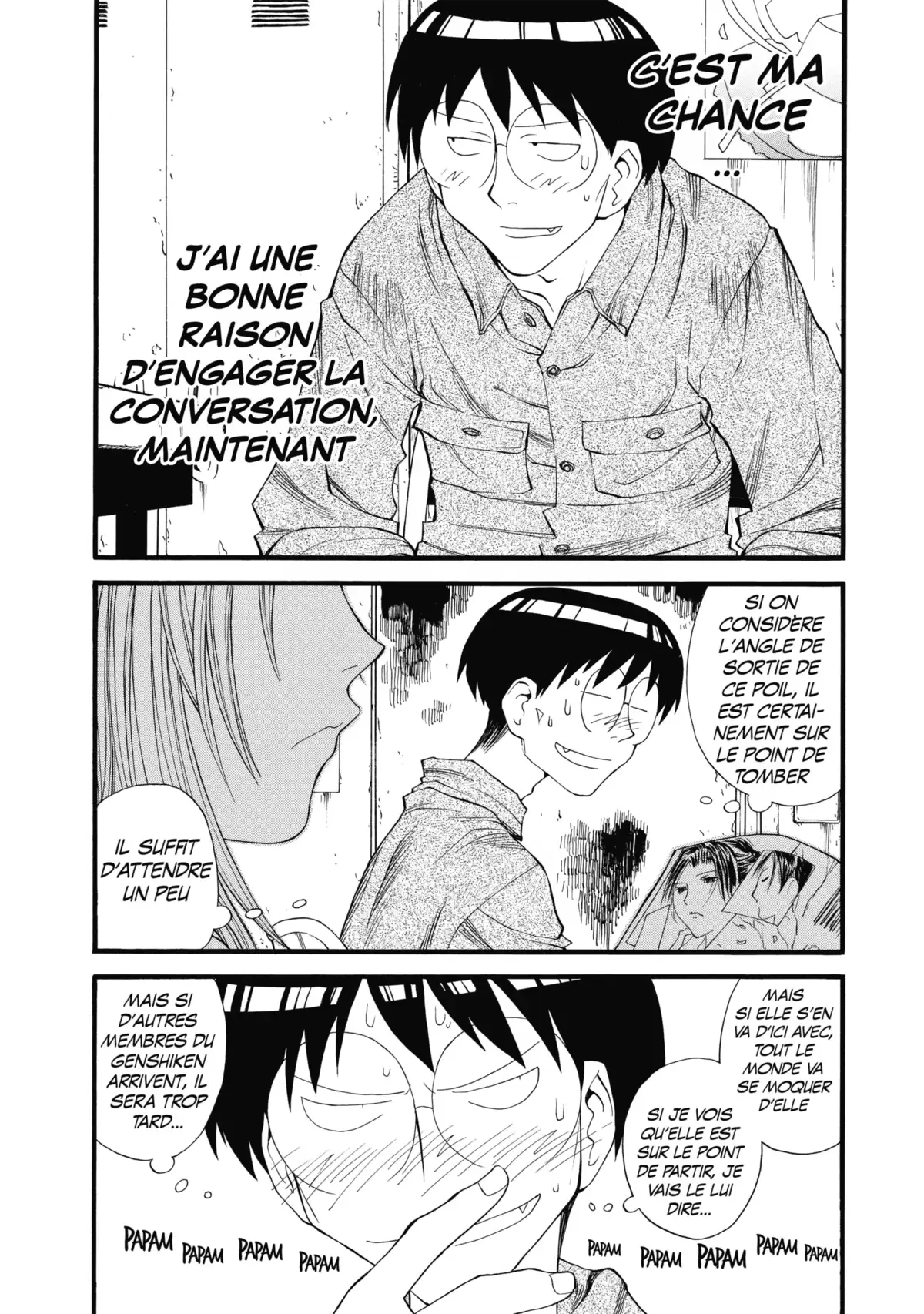 Genshiken Volume 3 page 44