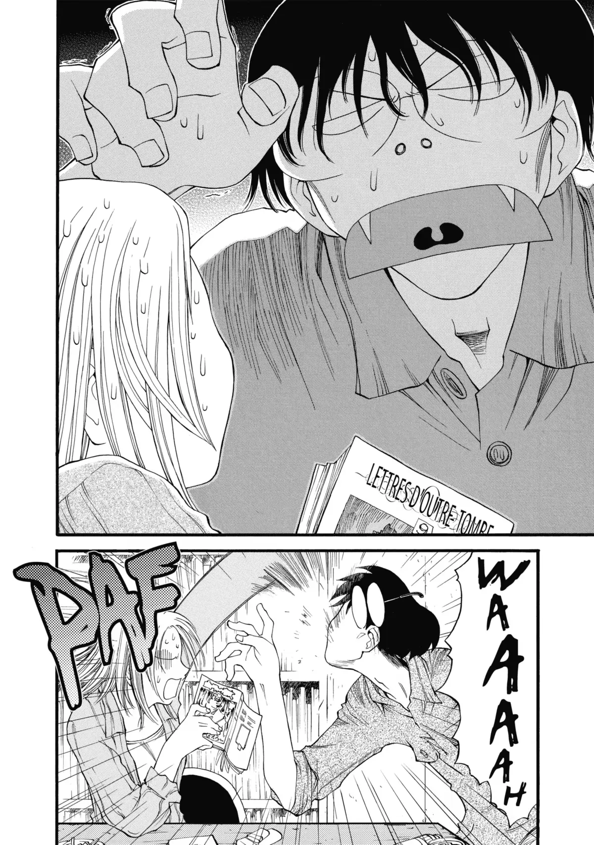 Genshiken Volume 3 page 48