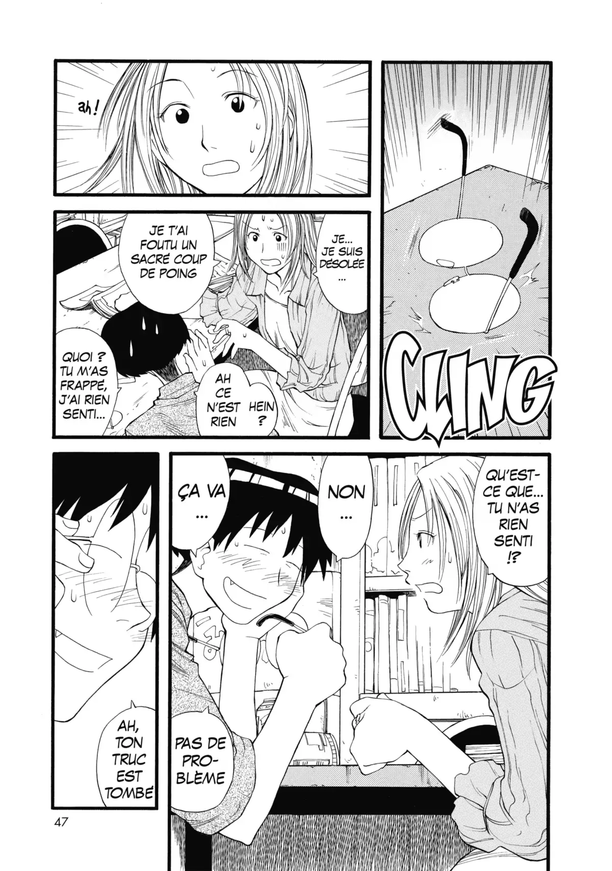 Genshiken Volume 3 page 49