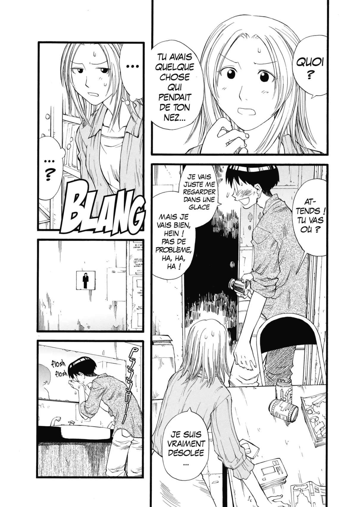 Genshiken Volume 3 page 50