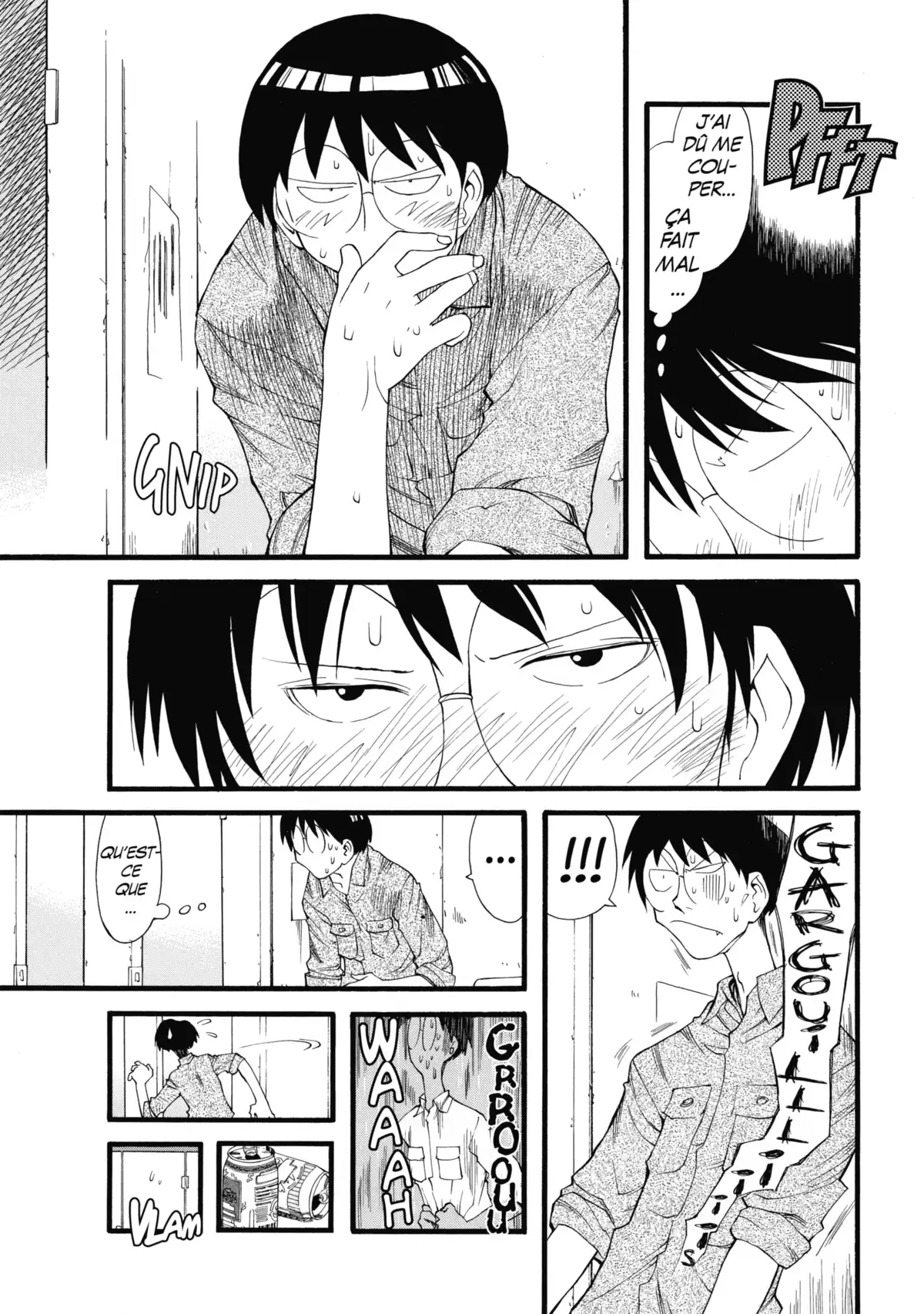 Genshiken Volume 3 page 51