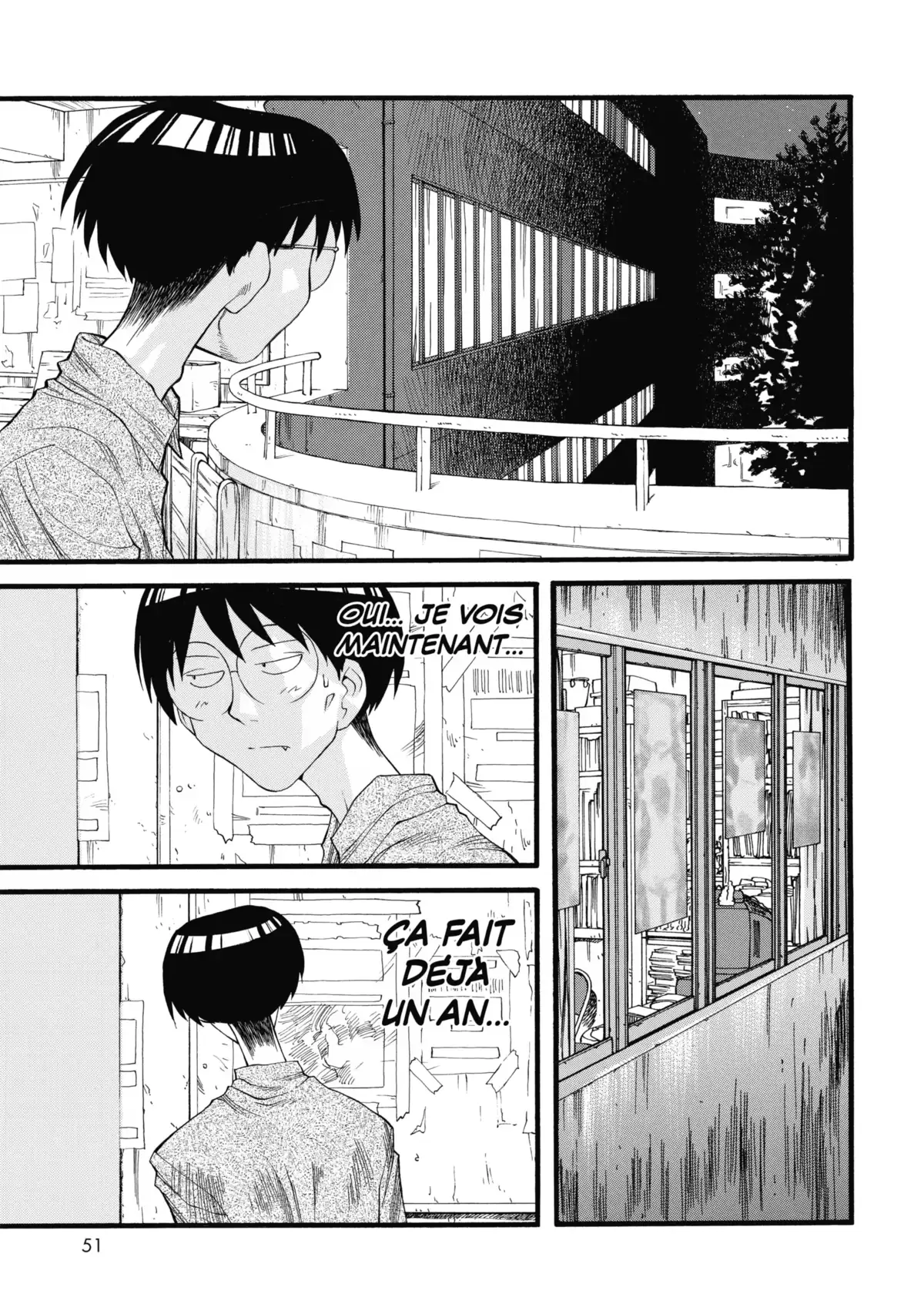 Genshiken Volume 3 page 53