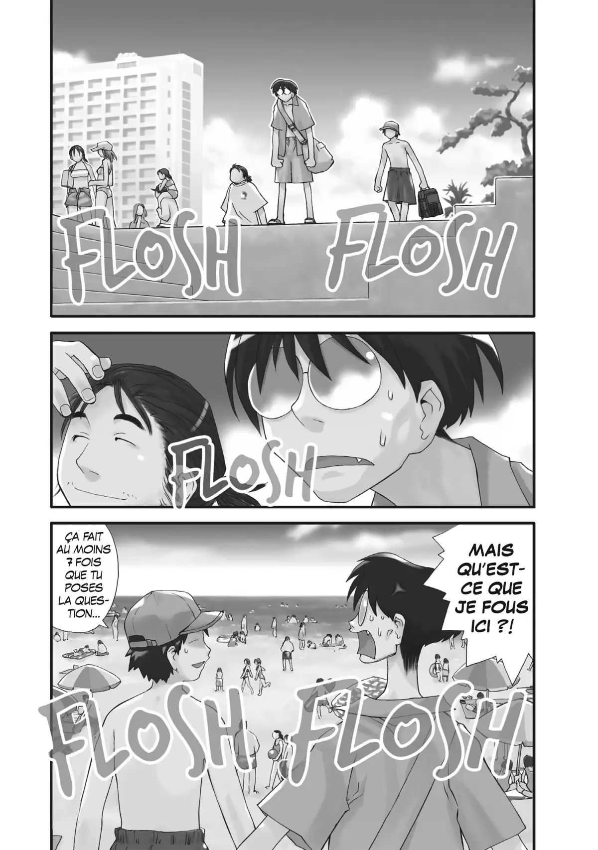 Genshiken Volume 3 page 57