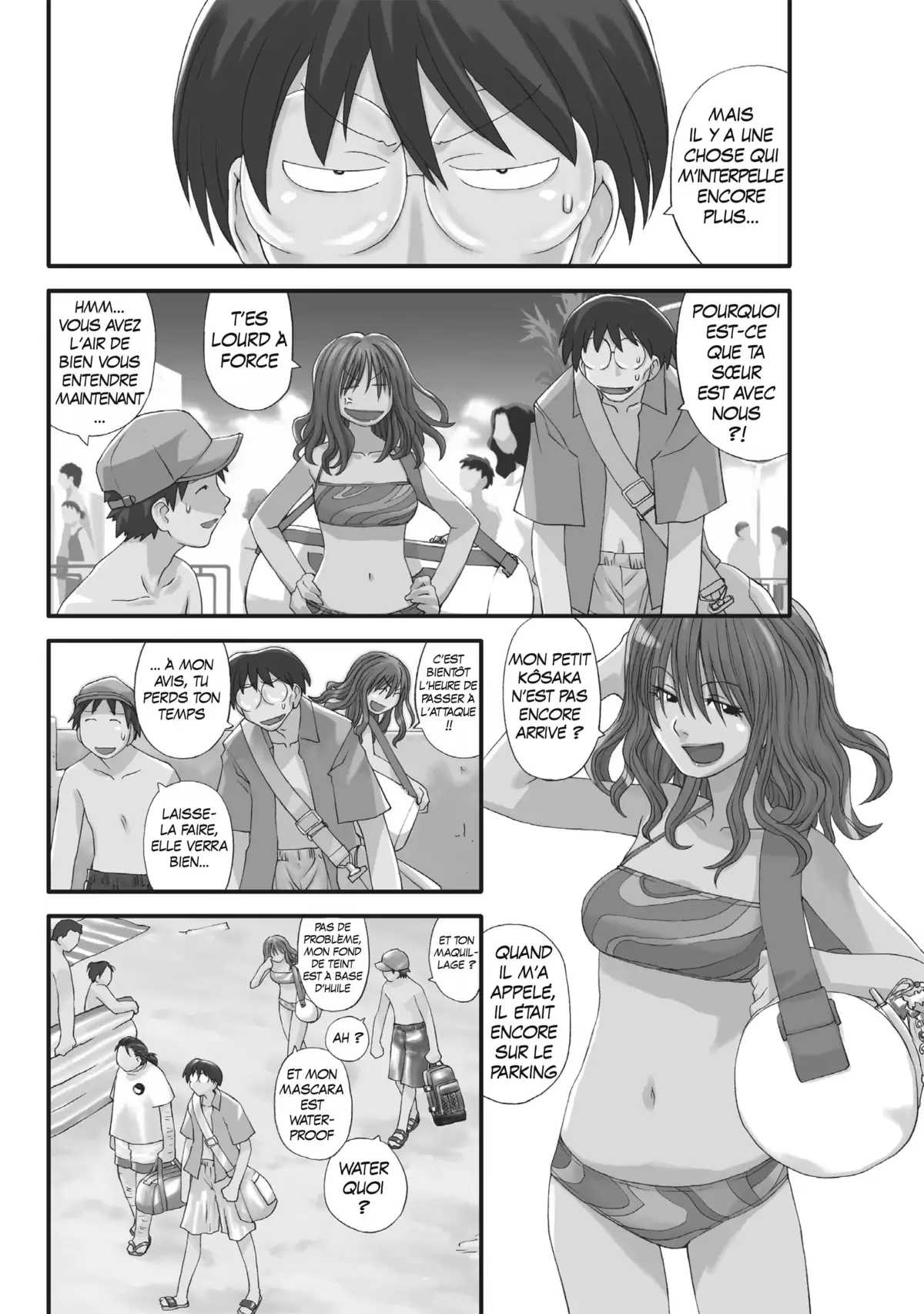 Genshiken Volume 3 page 60