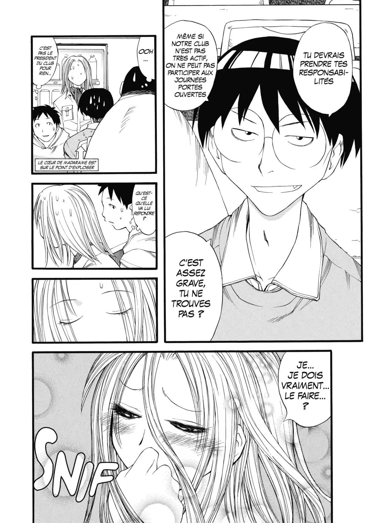 Genshiken Volume 4 page 12