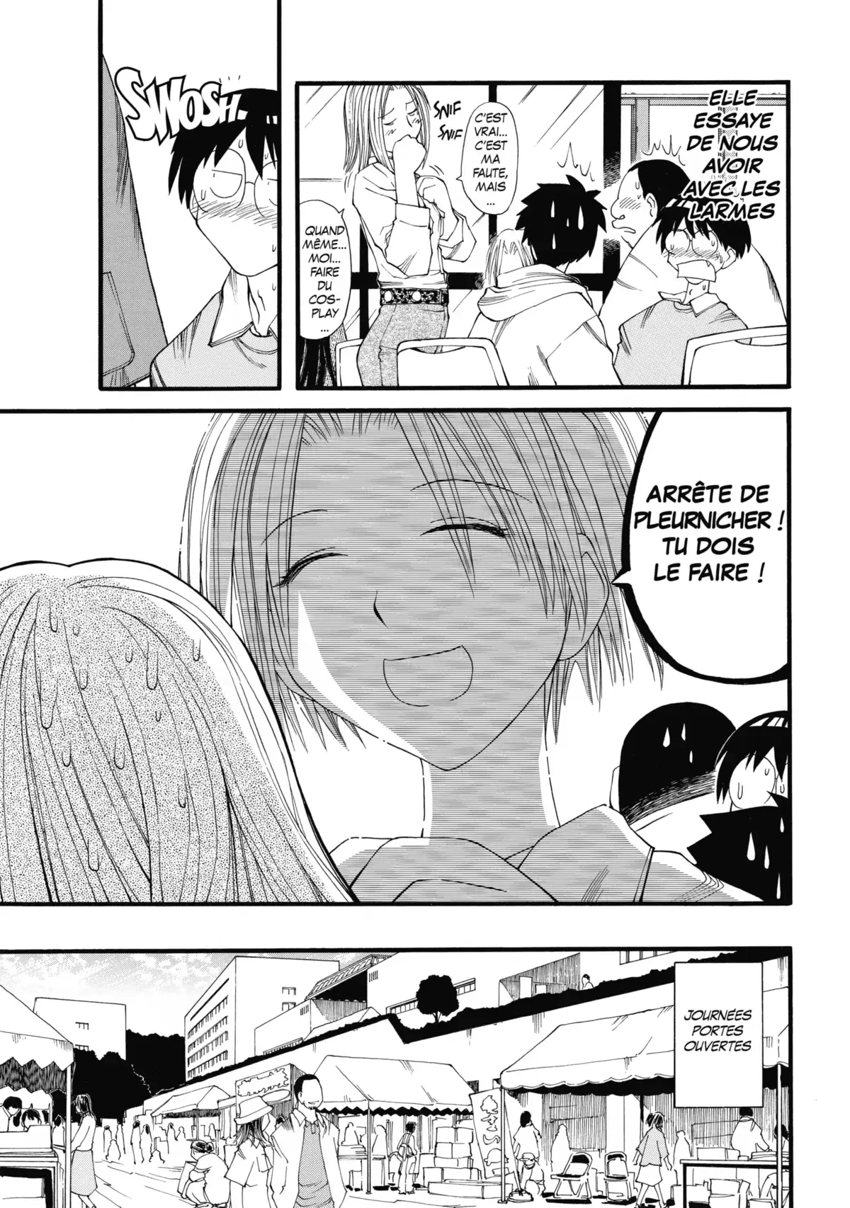 Genshiken Volume 4 page 13