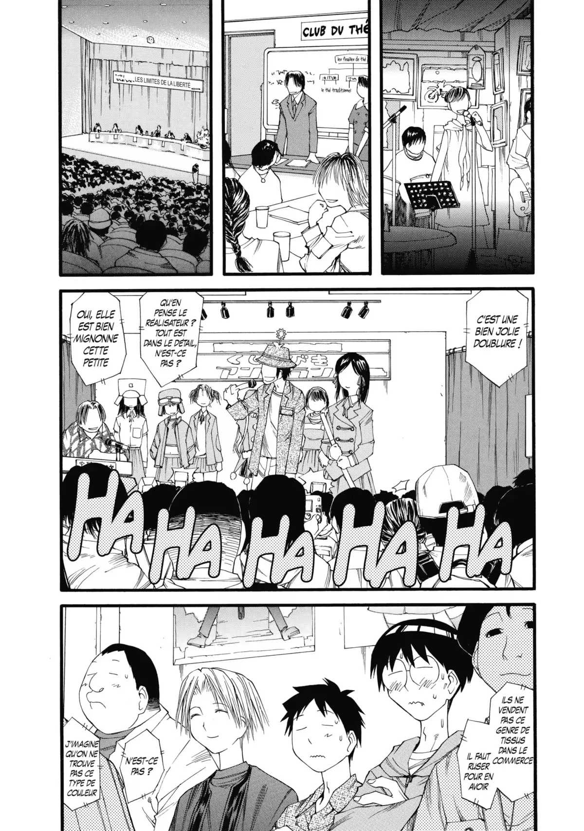 Genshiken Volume 4 page 20