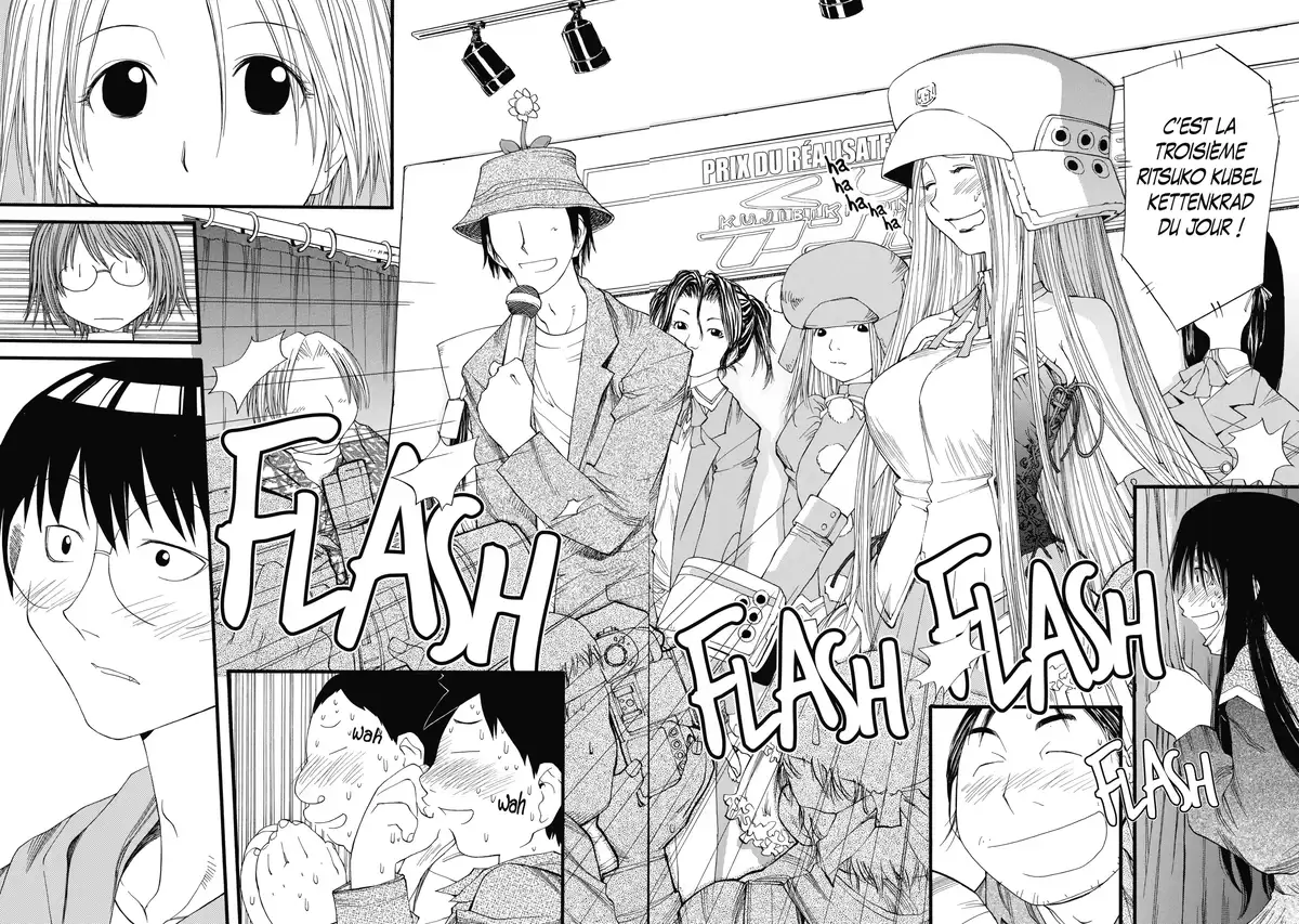 Genshiken Volume 4 page 22