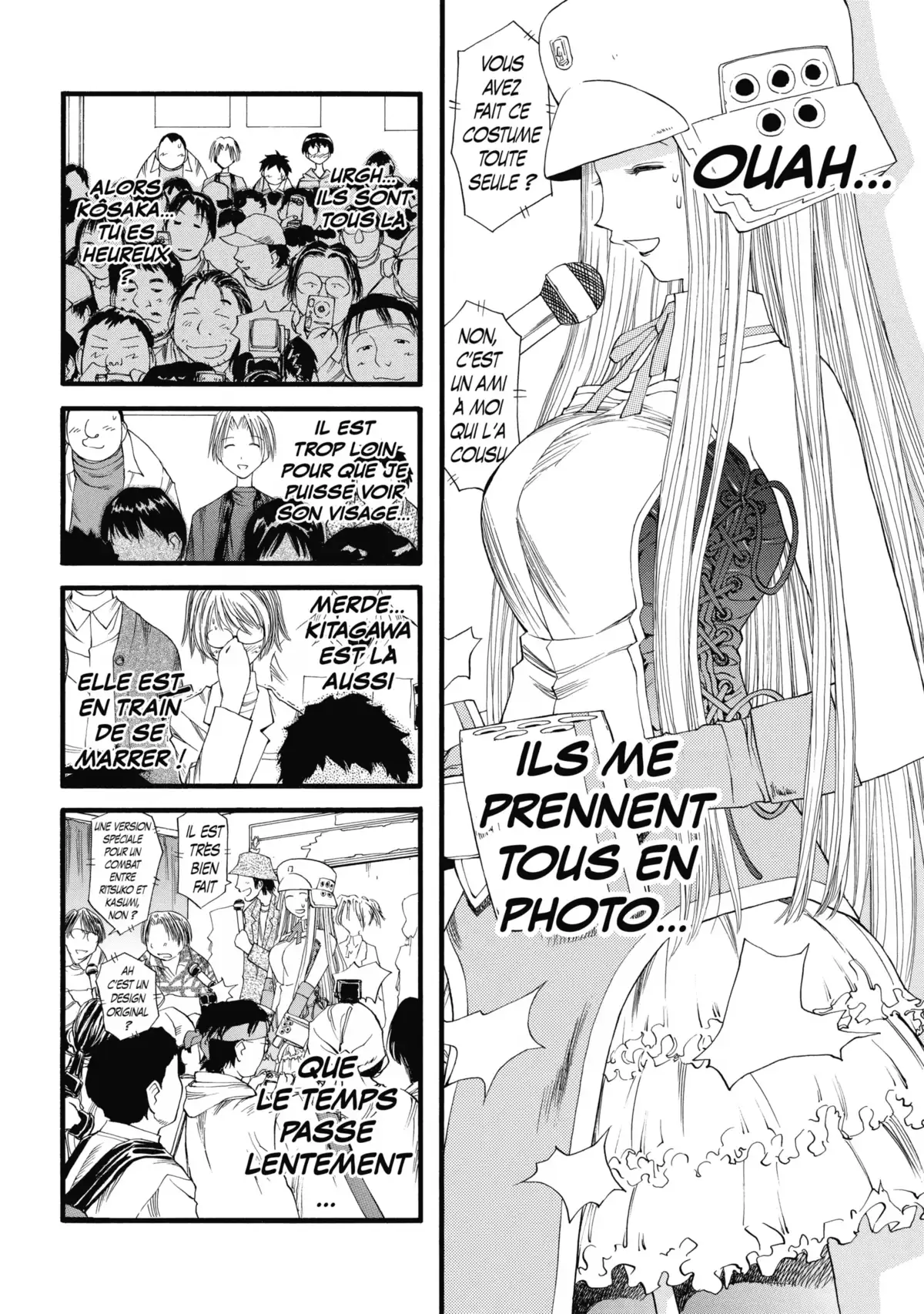 Genshiken Volume 4 page 23