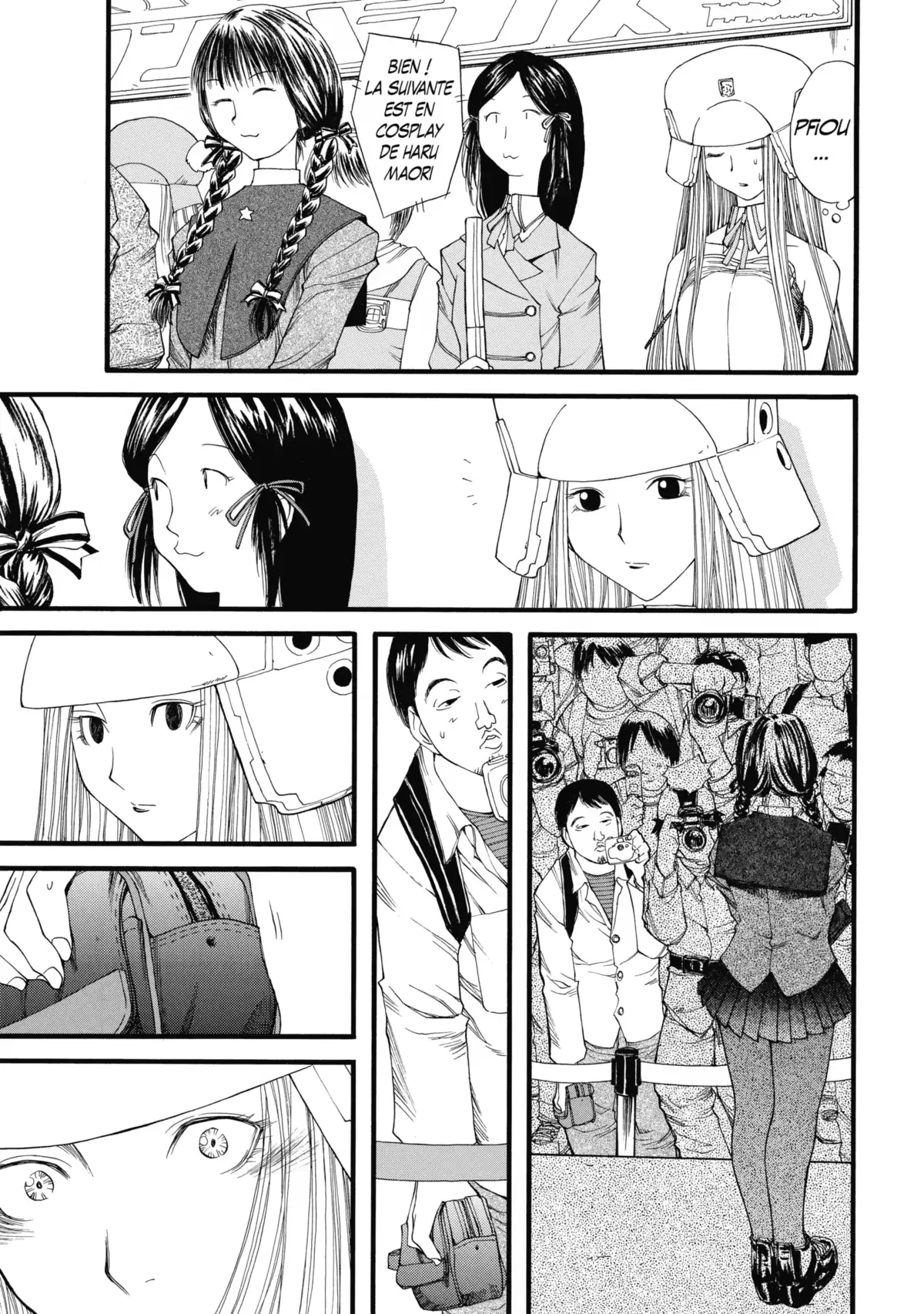 Genshiken Volume 4 page 24