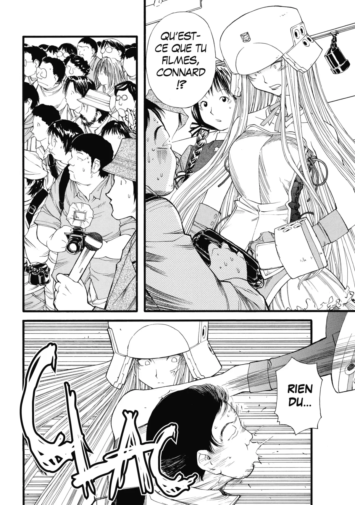 Genshiken Volume 4 page 25