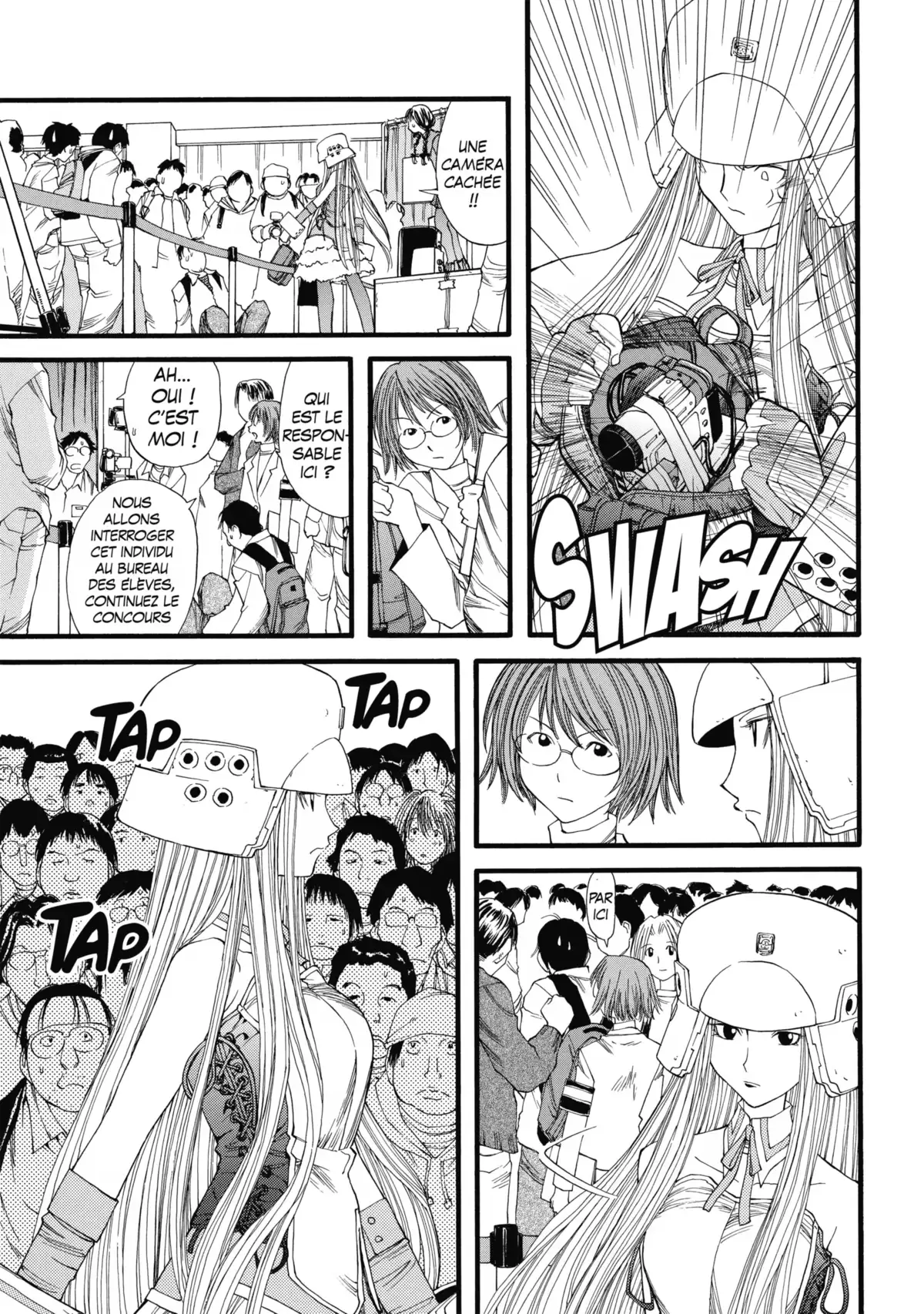 Genshiken Volume 4 page 26