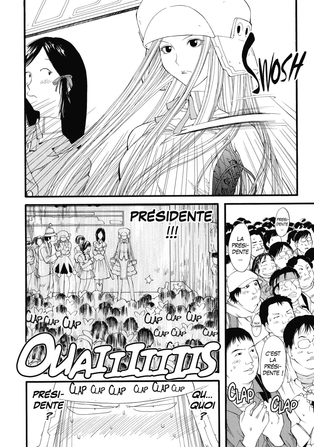 Genshiken Volume 4 page 27