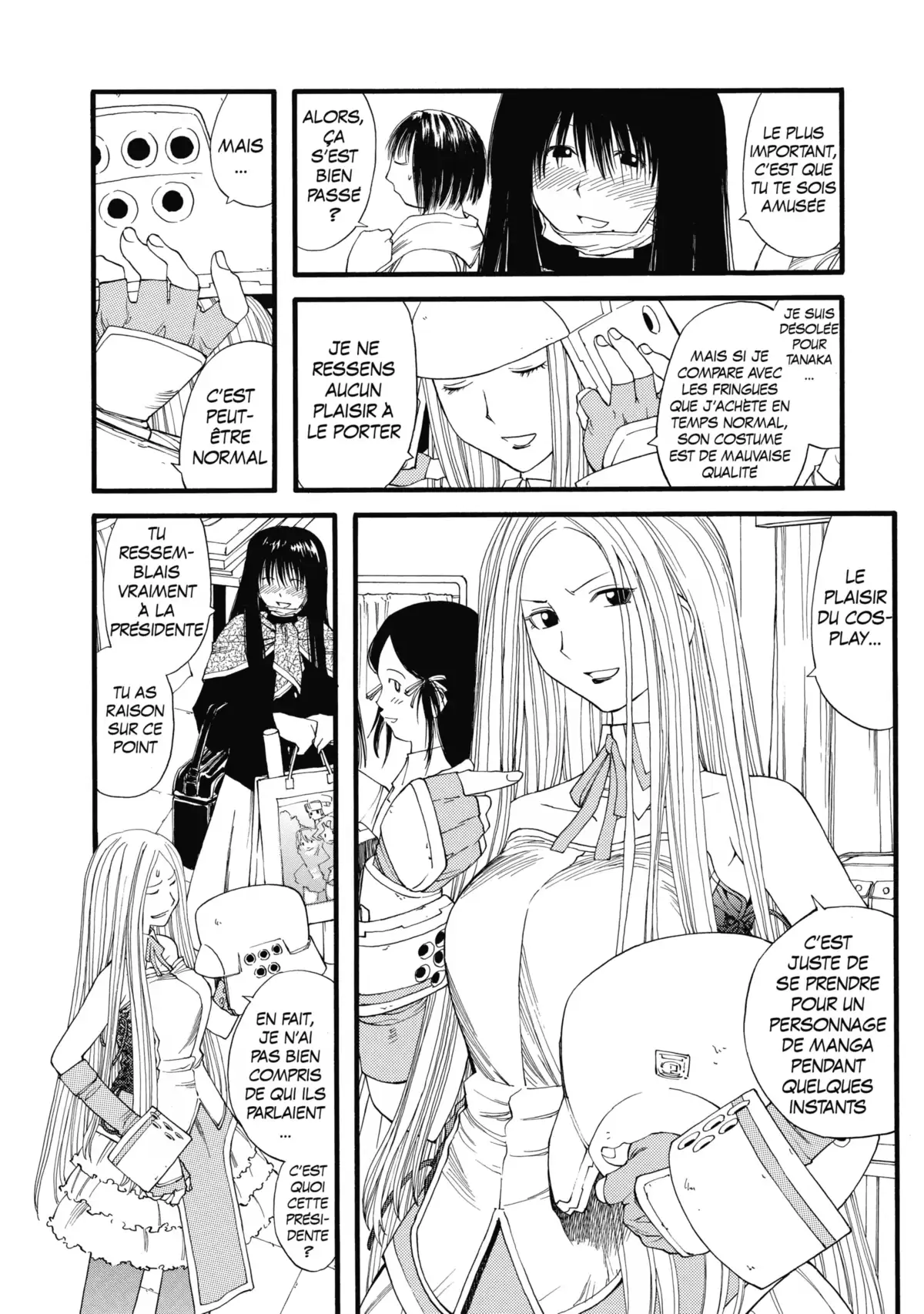 Genshiken Volume 4 page 29