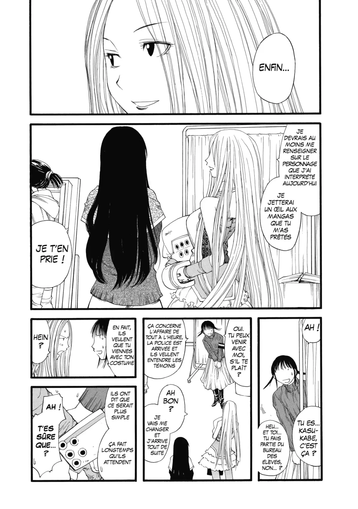 Genshiken Volume 4 page 30