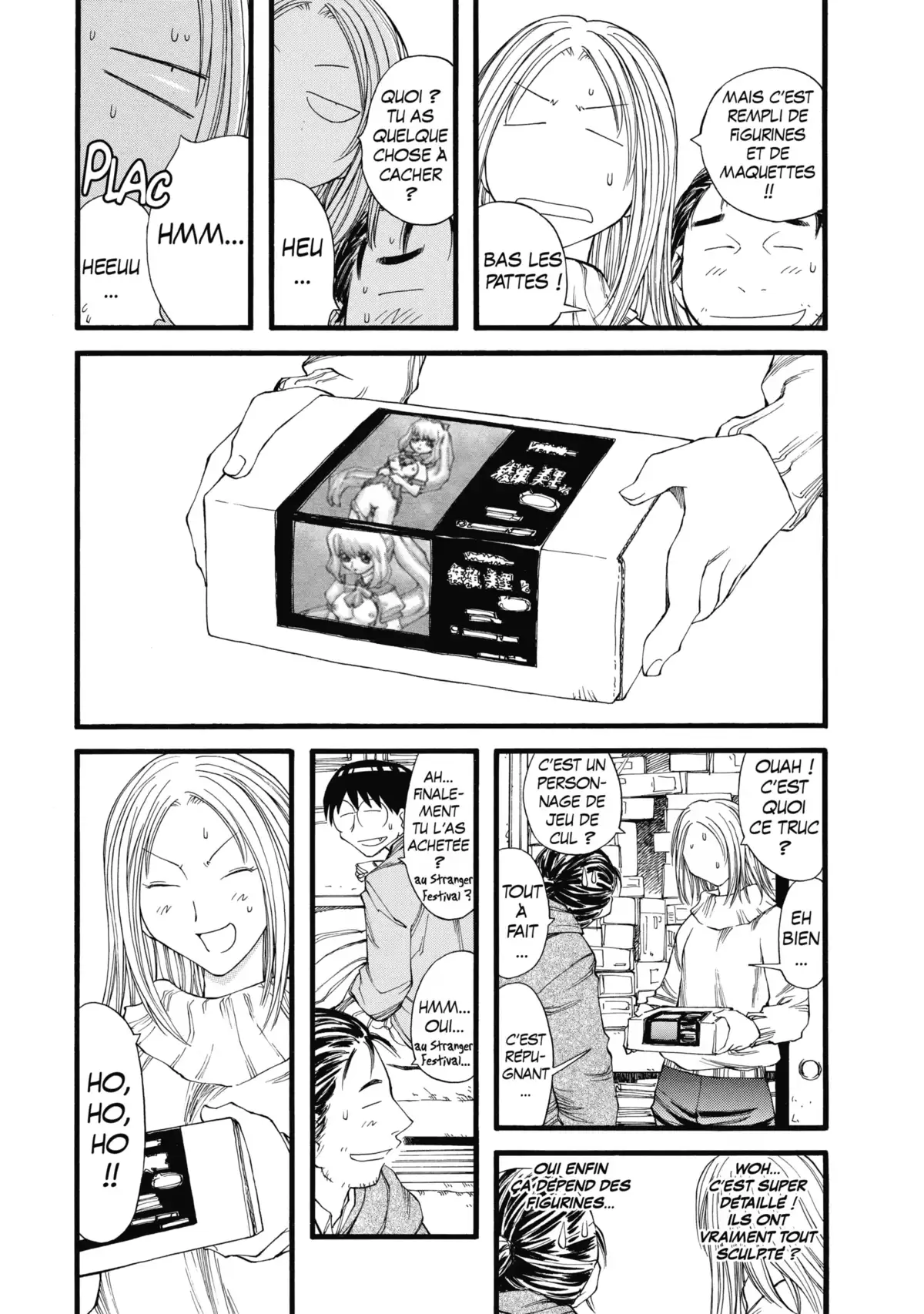 Genshiken Volume 4 page 44