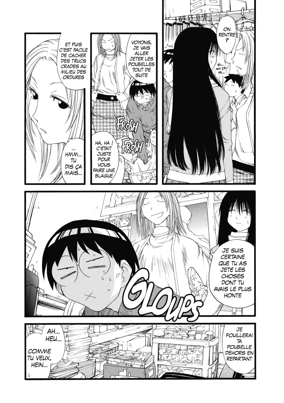 Genshiken Volume 4 page 48