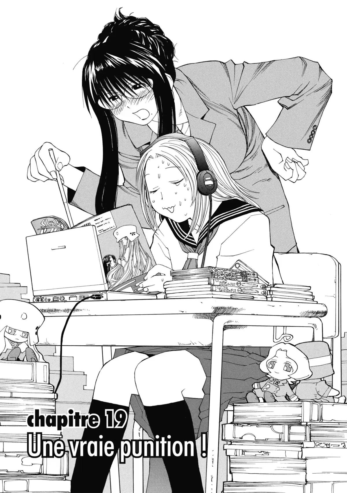 Genshiken Volume 4 page 5