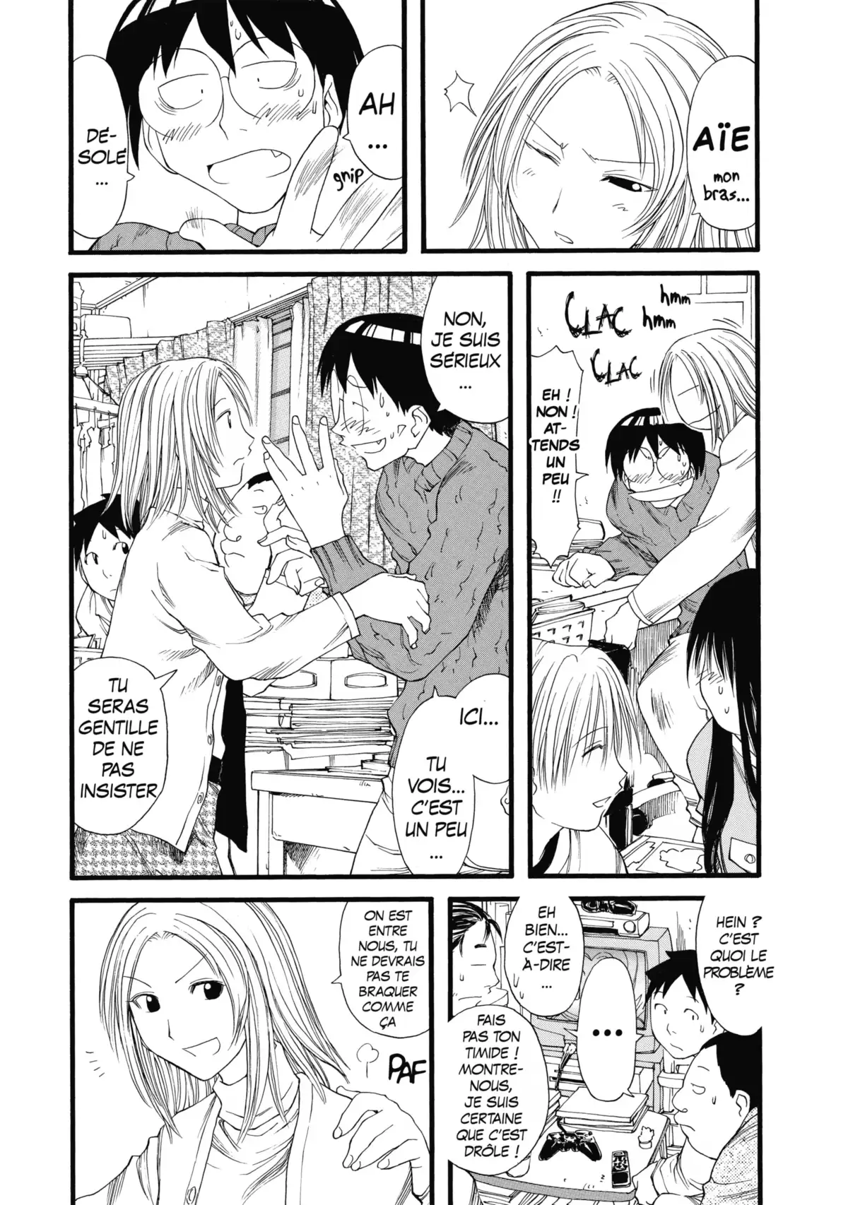 Genshiken Volume 4 page 50