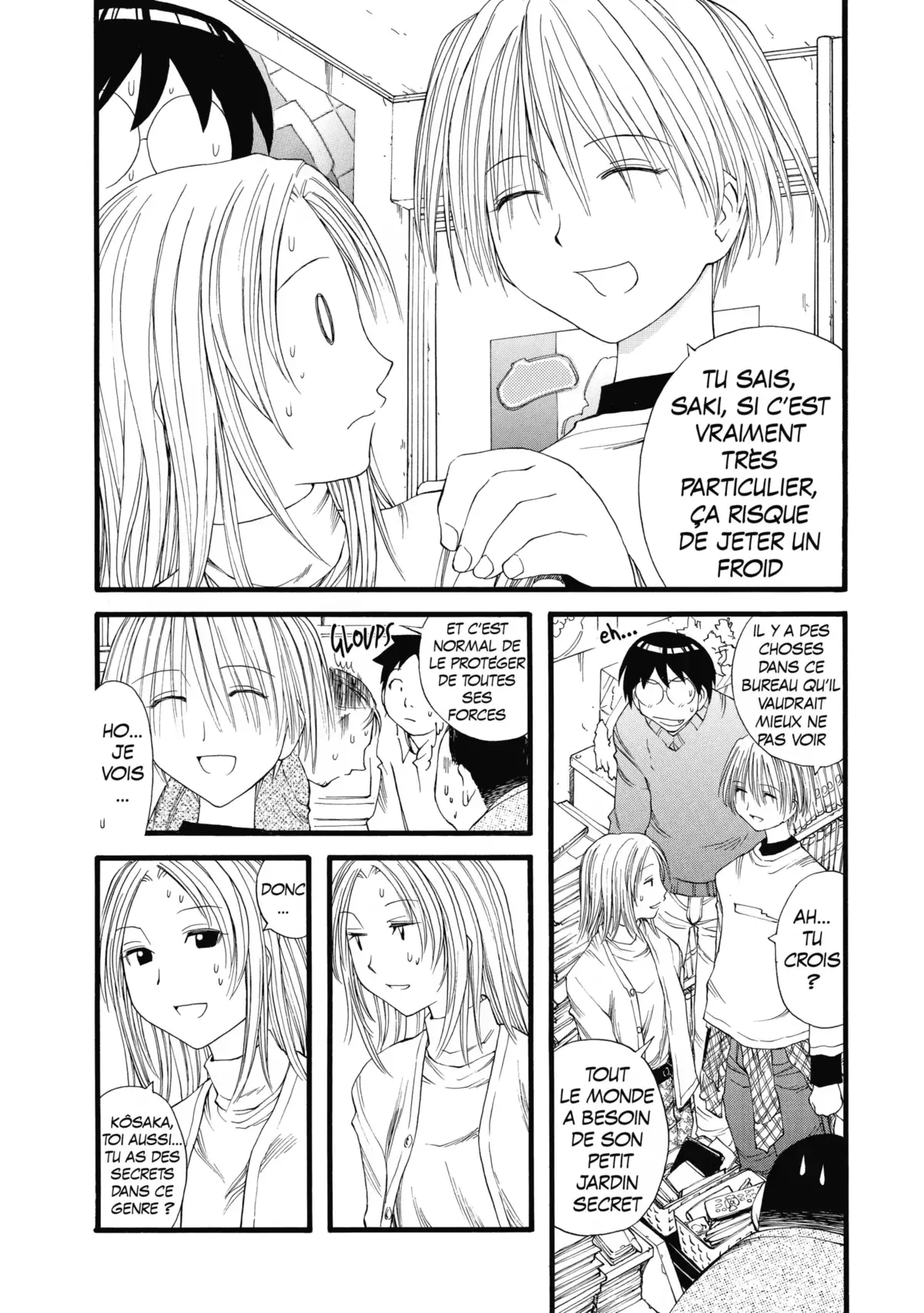 Genshiken Volume 4 page 51