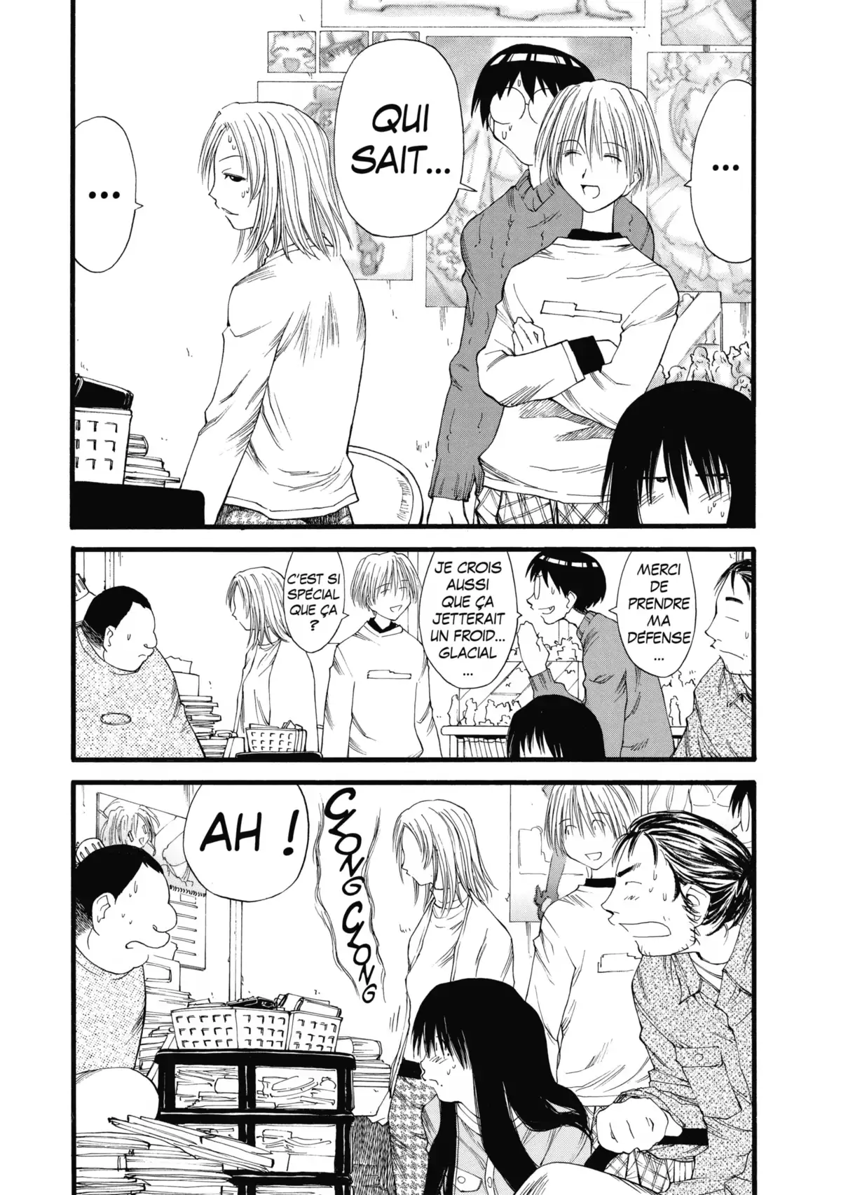 Genshiken Volume 4 page 52