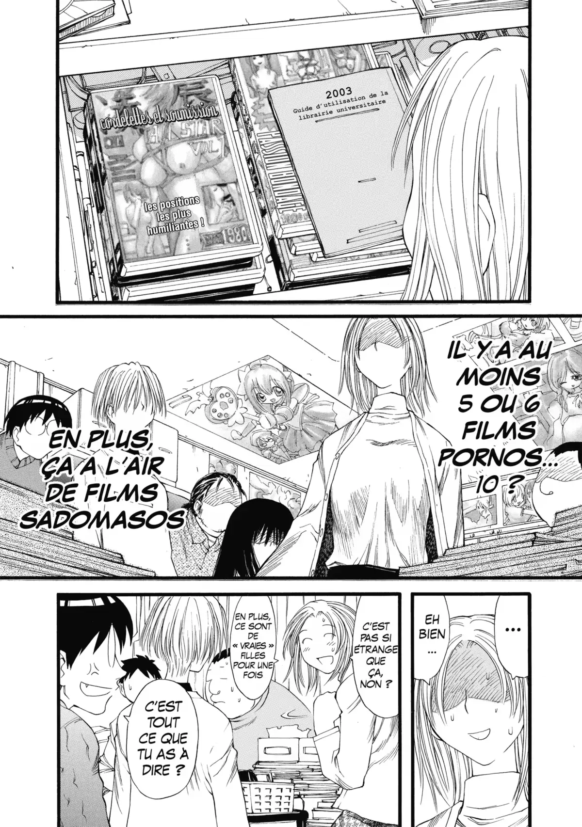 Genshiken Volume 4 page 53