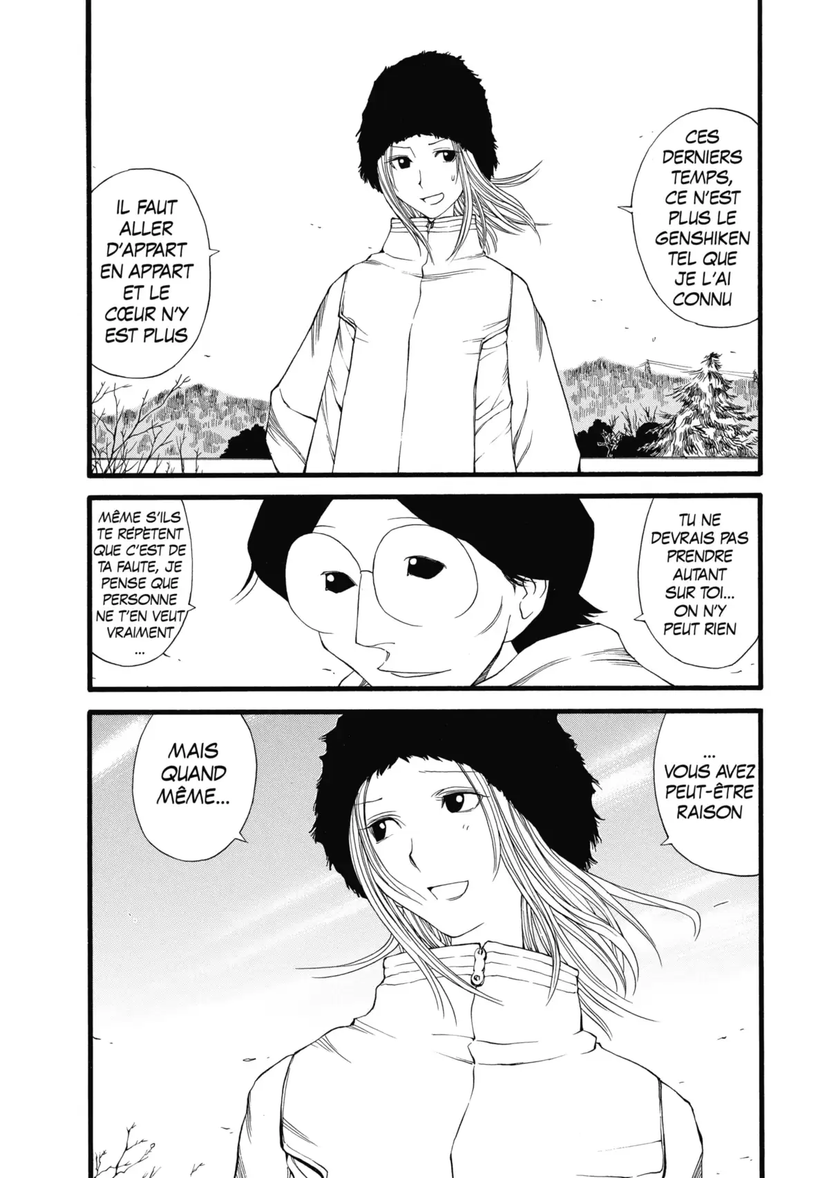 Genshiken Volume 4 page 65