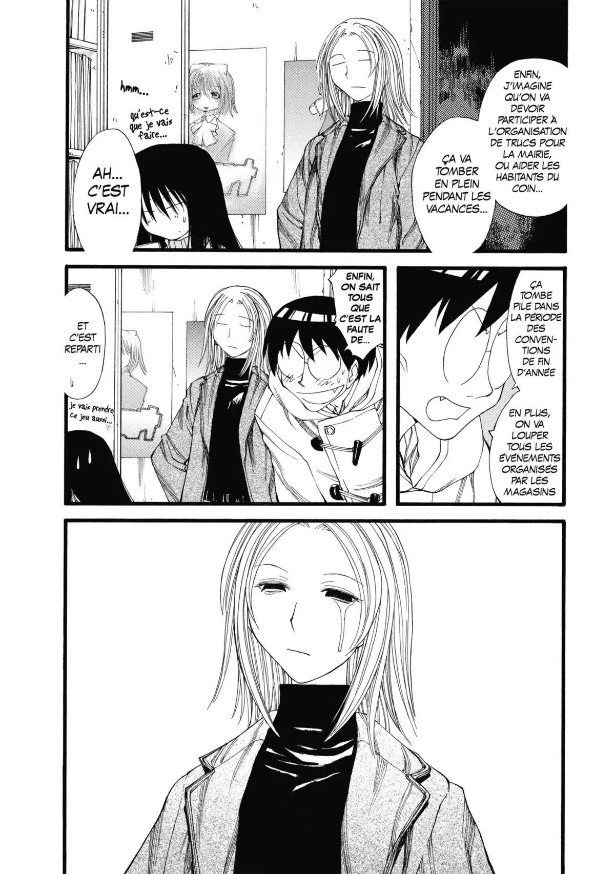 Genshiken Volume 4 page 67
