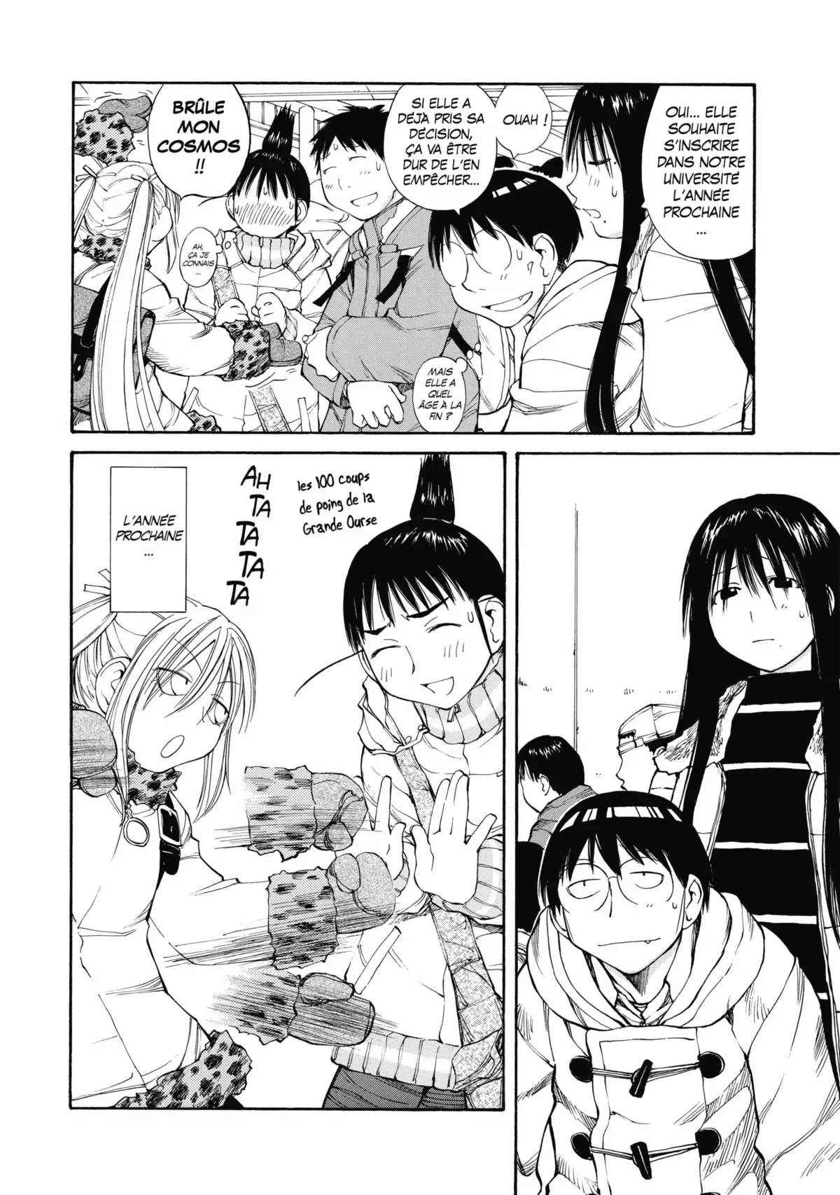 Genshiken Volume 9 page 10