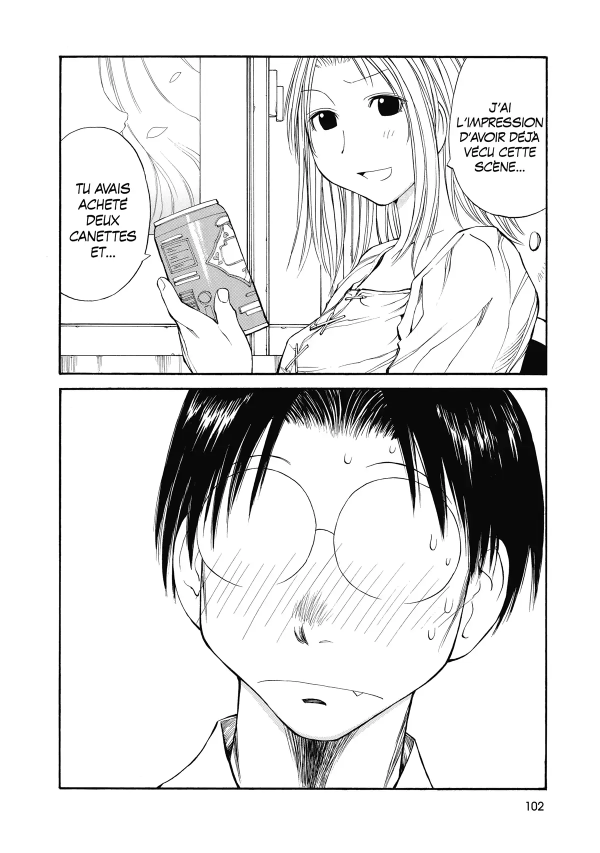 Genshiken Volume 9 page 104