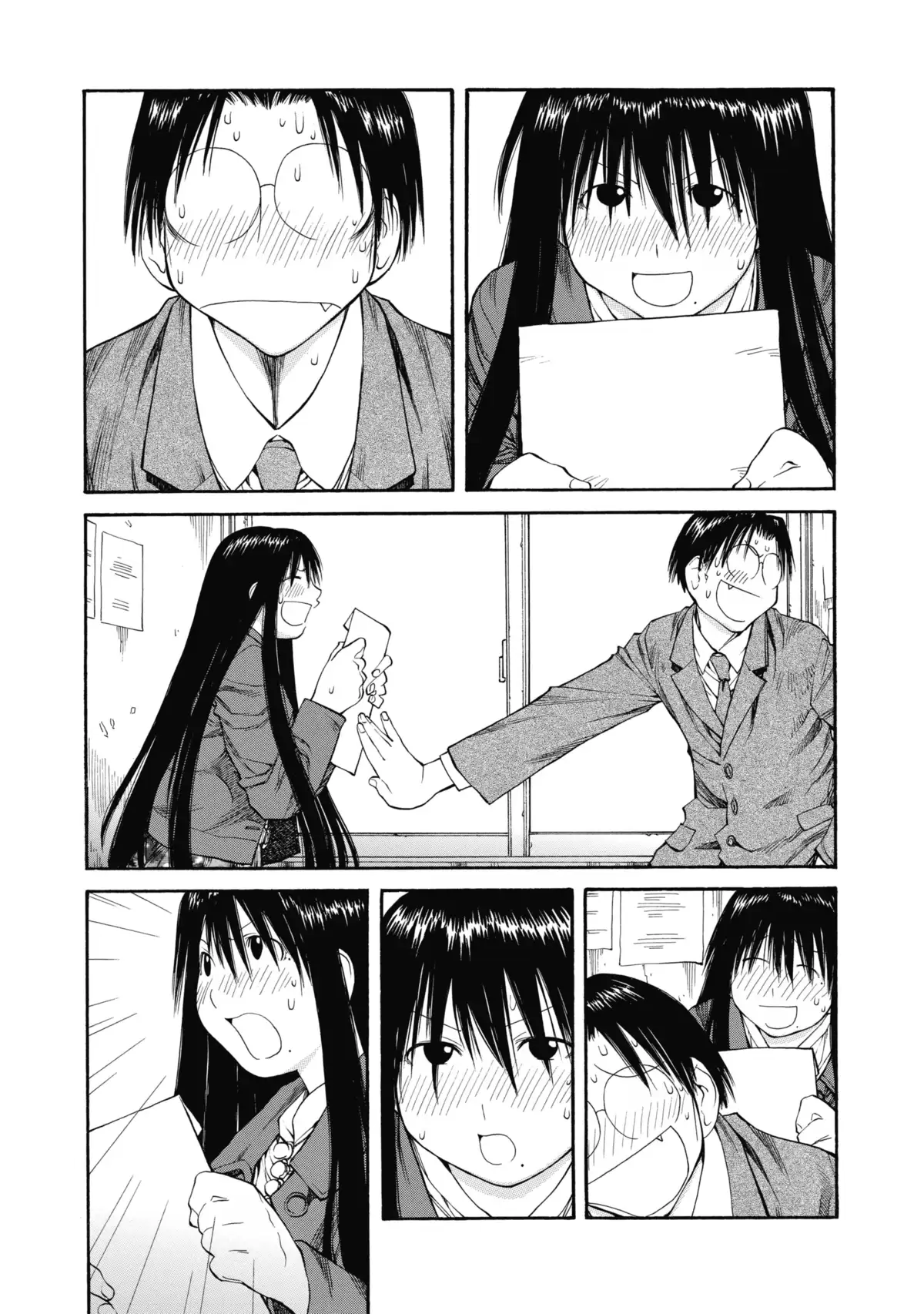 Genshiken Volume 9 page 135