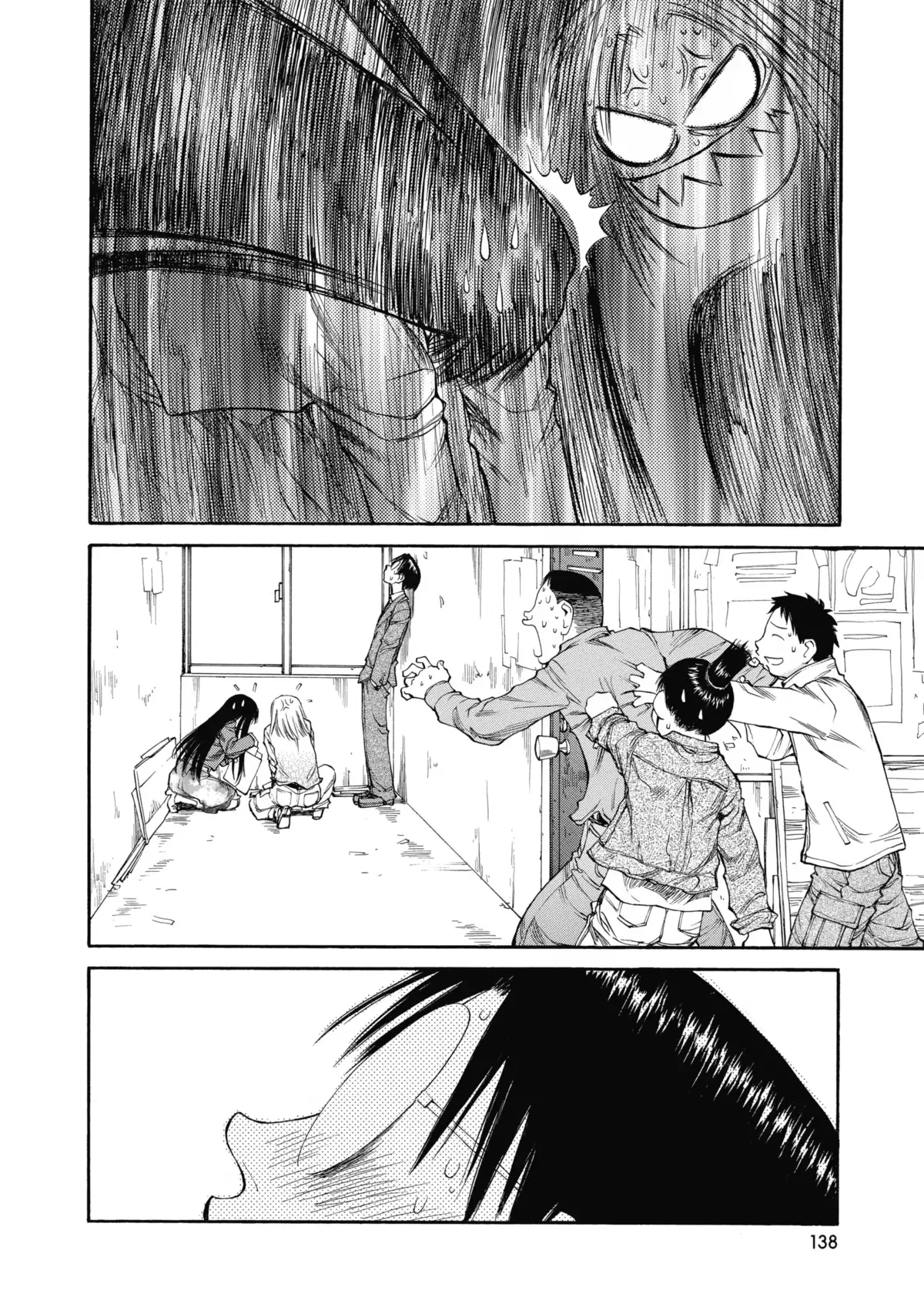 Genshiken Volume 9 page 140