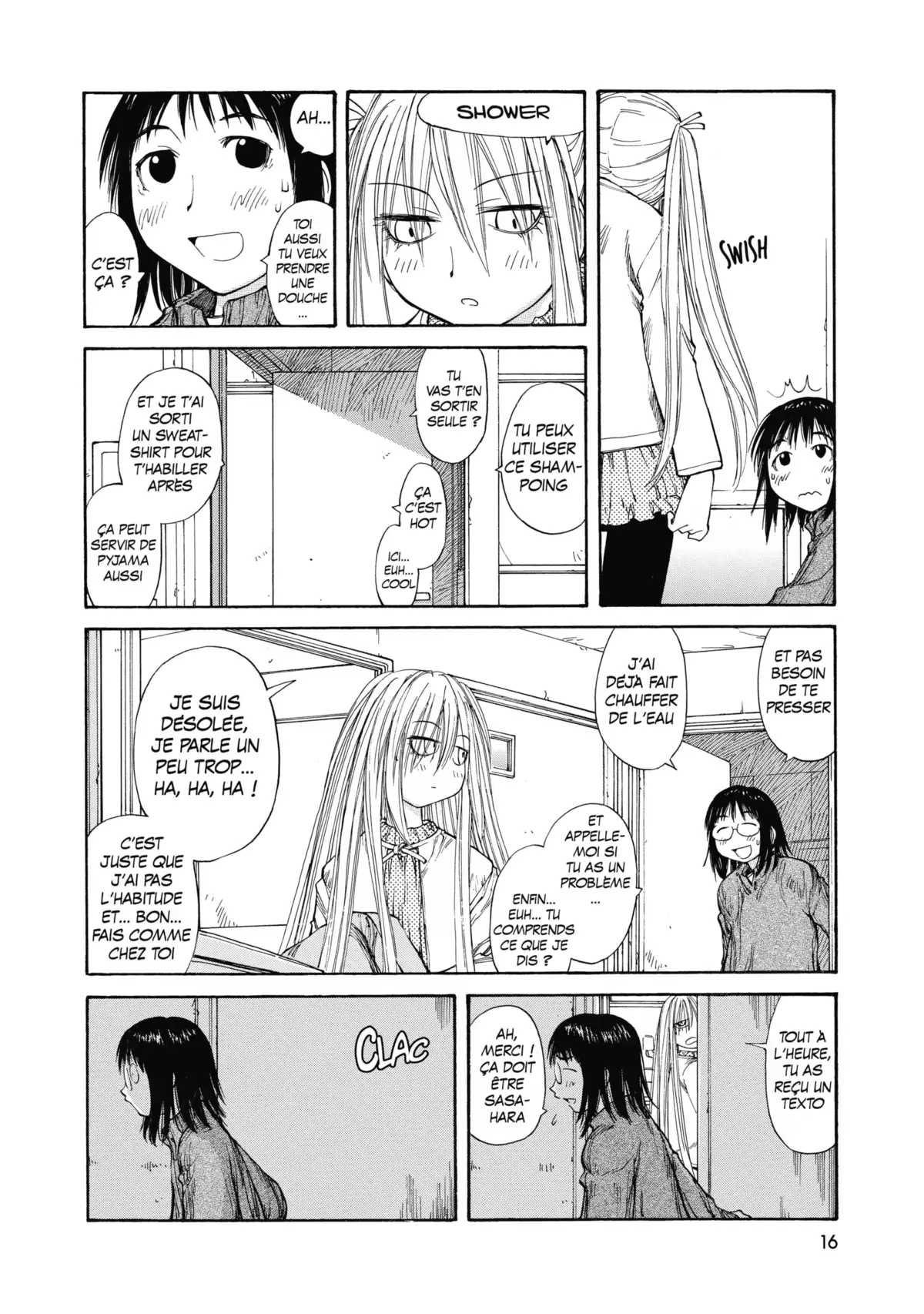 Genshiken Volume 9 page 18