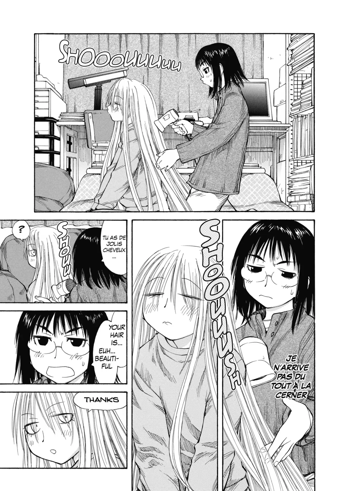 Genshiken Volume 9 page 21