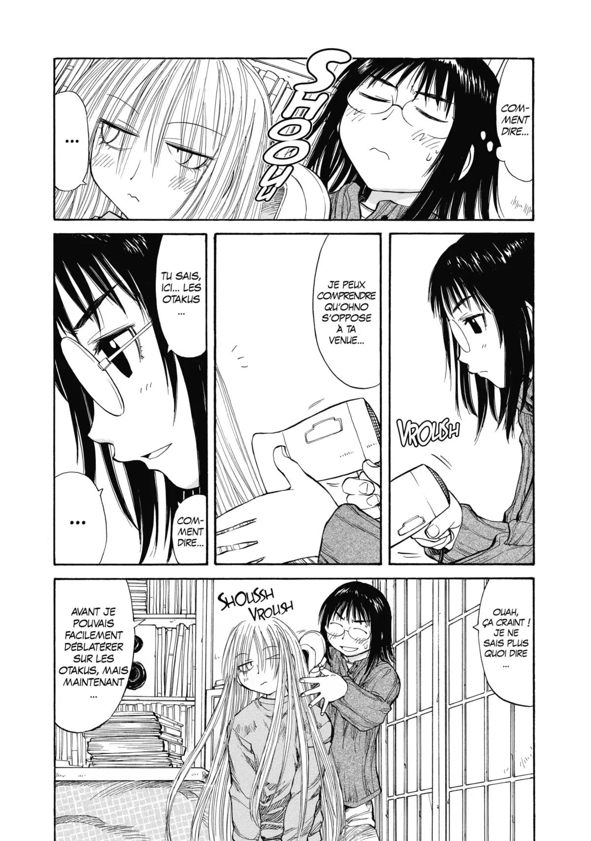 Genshiken Volume 9 page 22