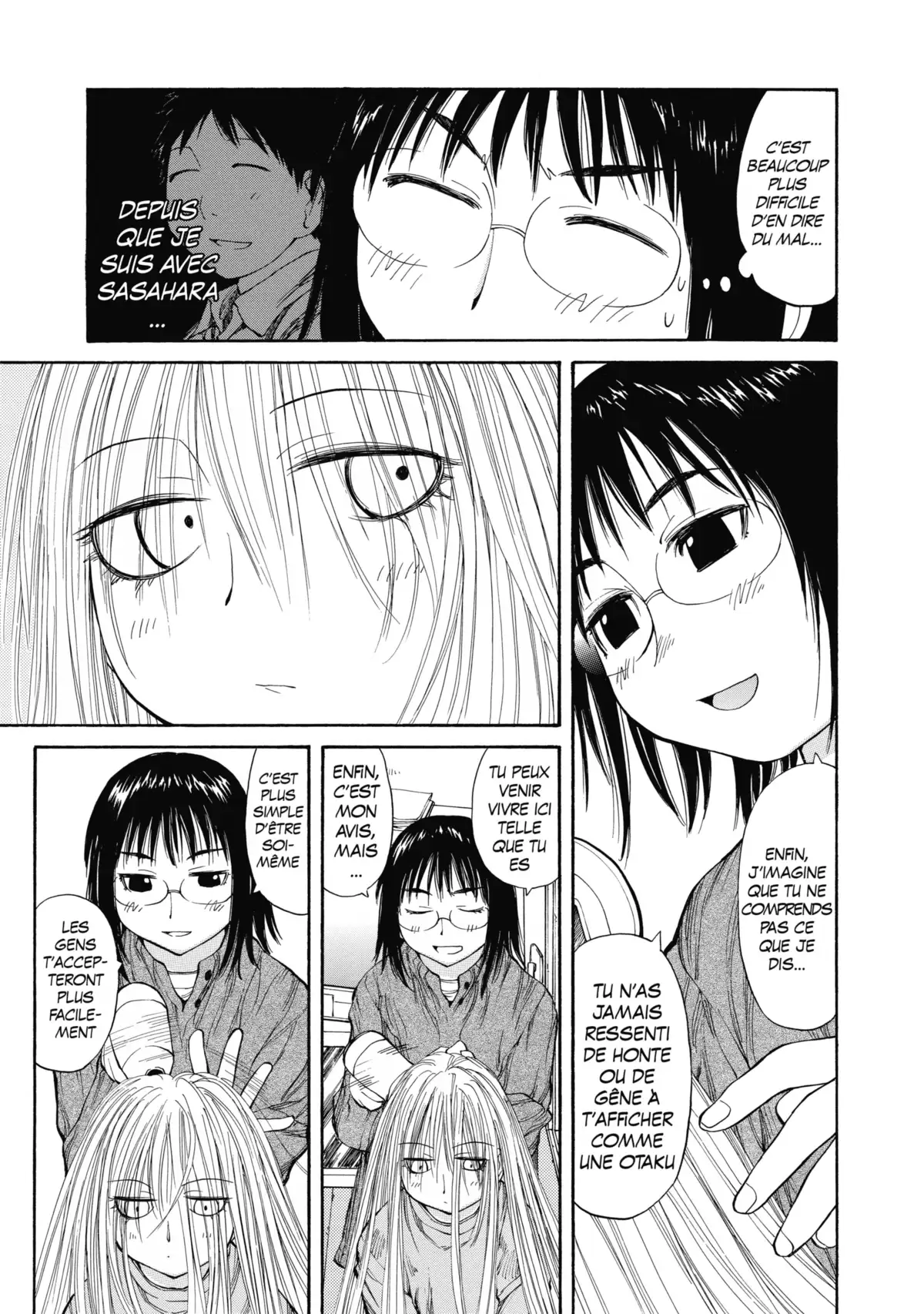 Genshiken Volume 9 page 23