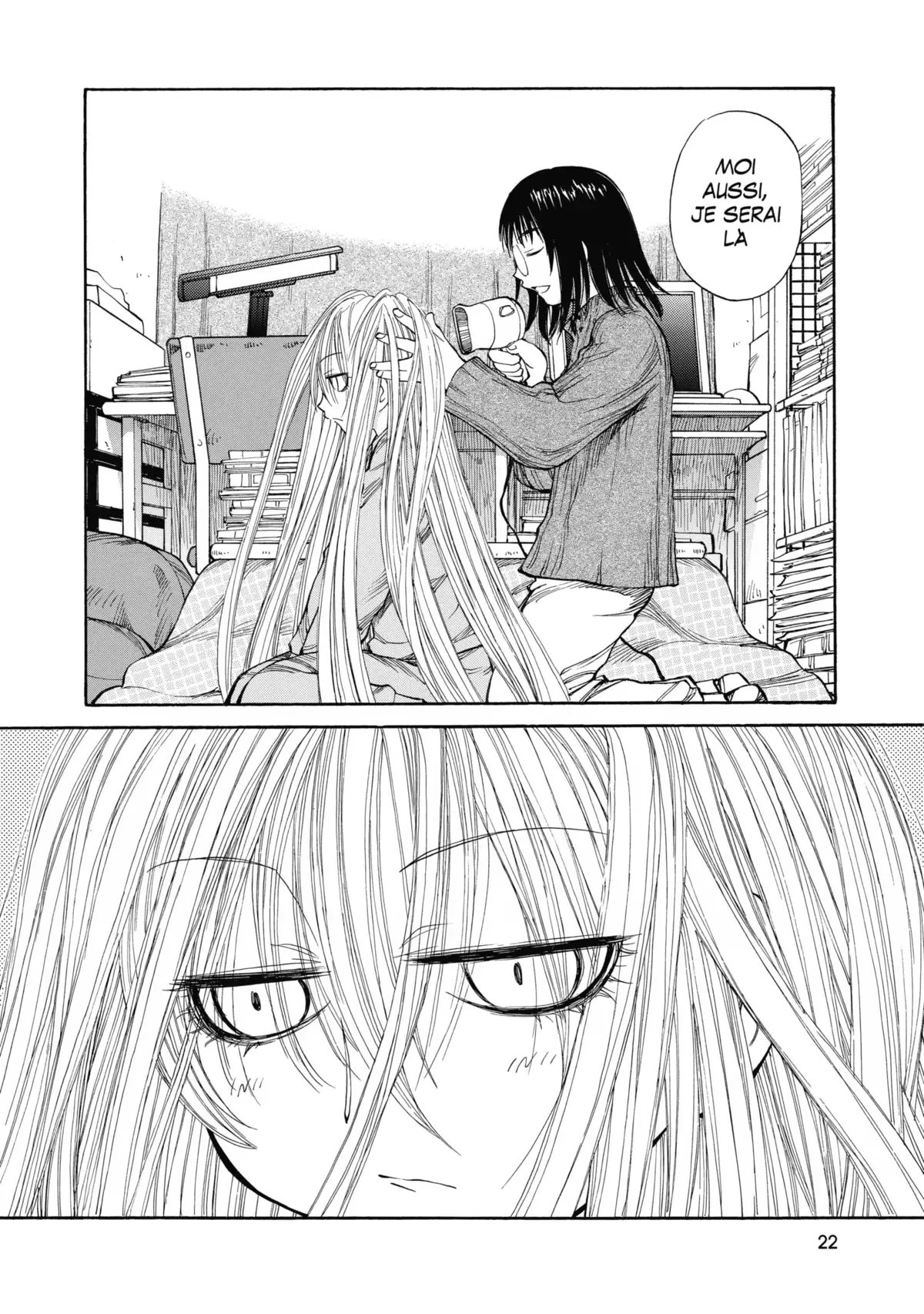 Genshiken Volume 9 page 24