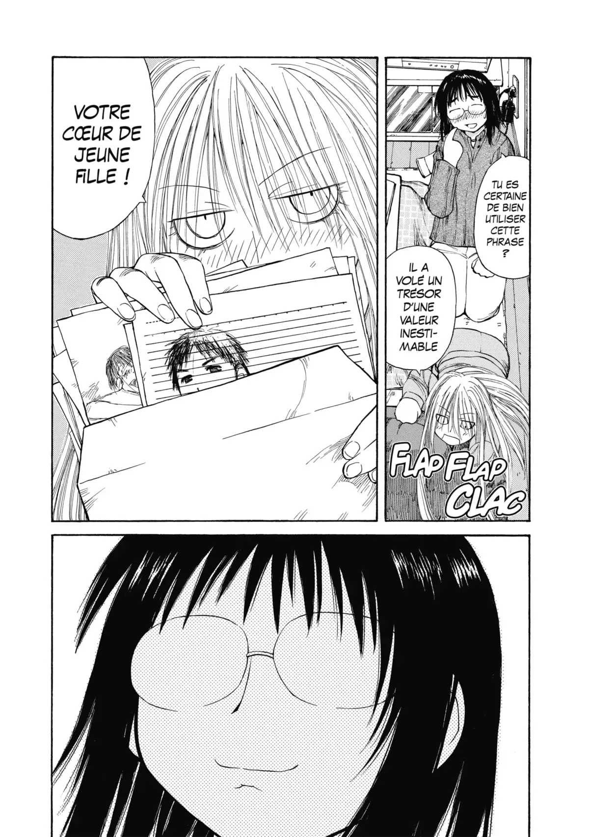 Genshiken Volume 9 page 26