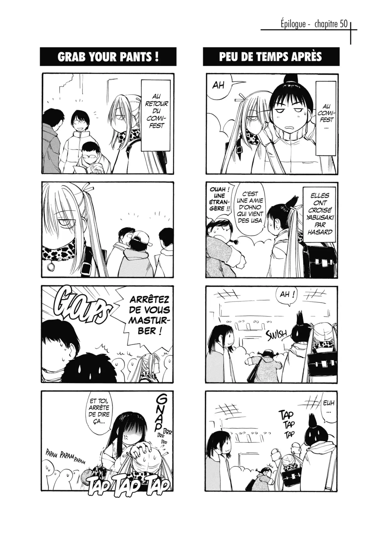 Genshiken Volume 9 page 29