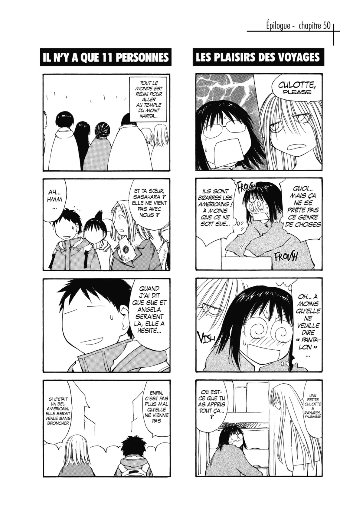 Genshiken Volume 9 page 30