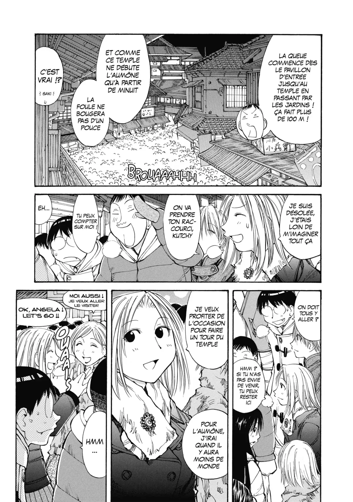 Genshiken Volume 9 page 33