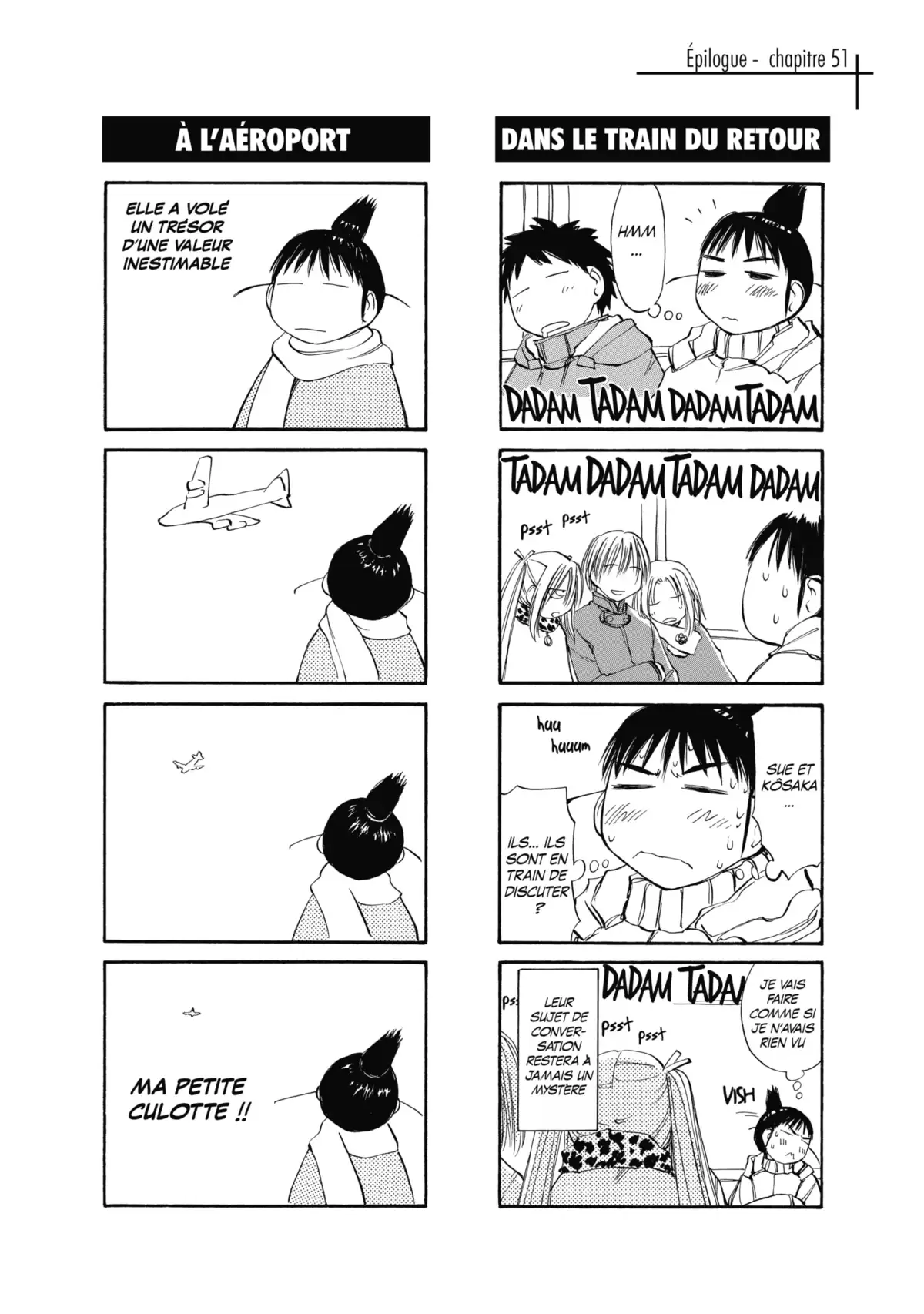 Genshiken Volume 9 page 62