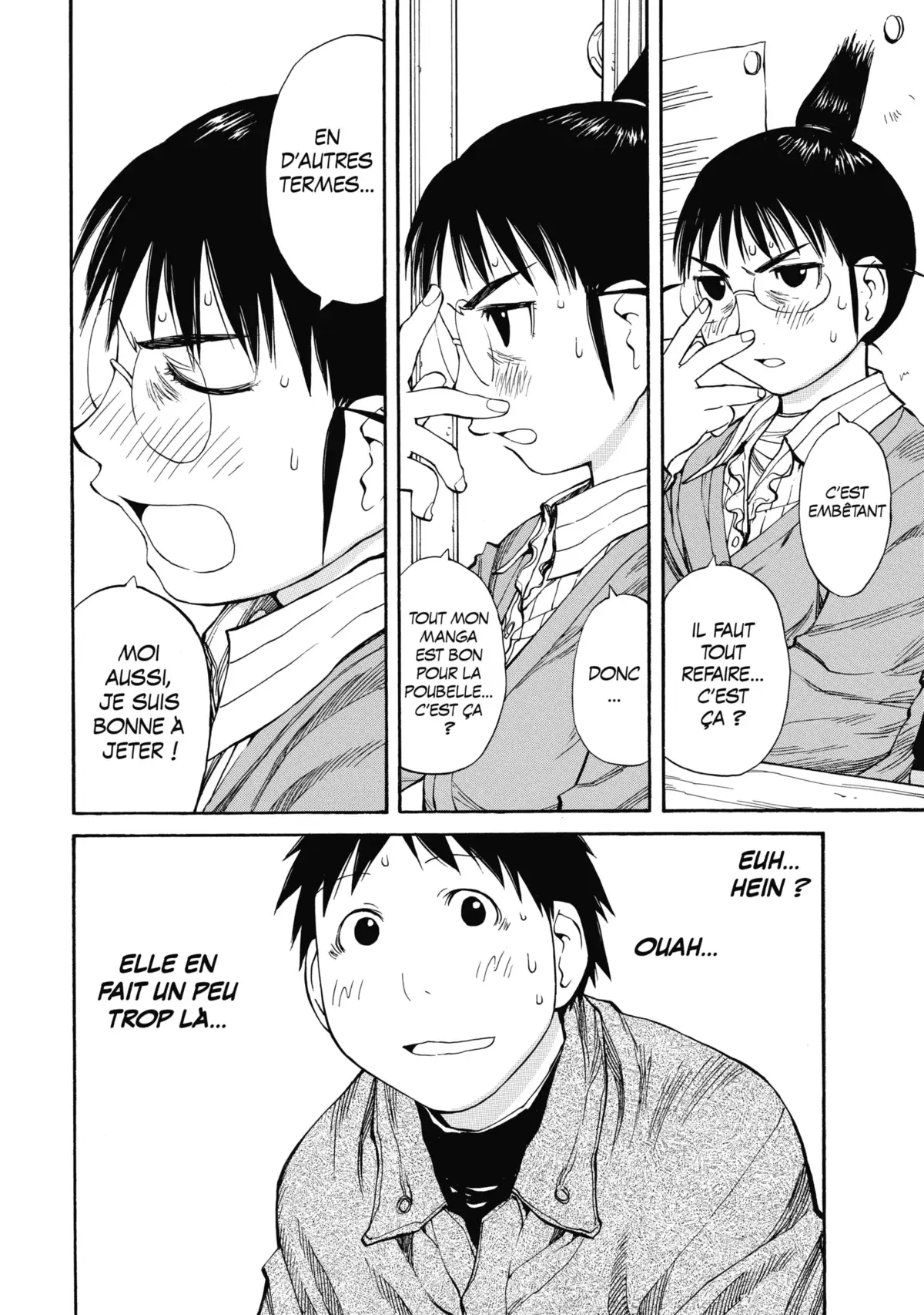 Genshiken Volume 9 page 72