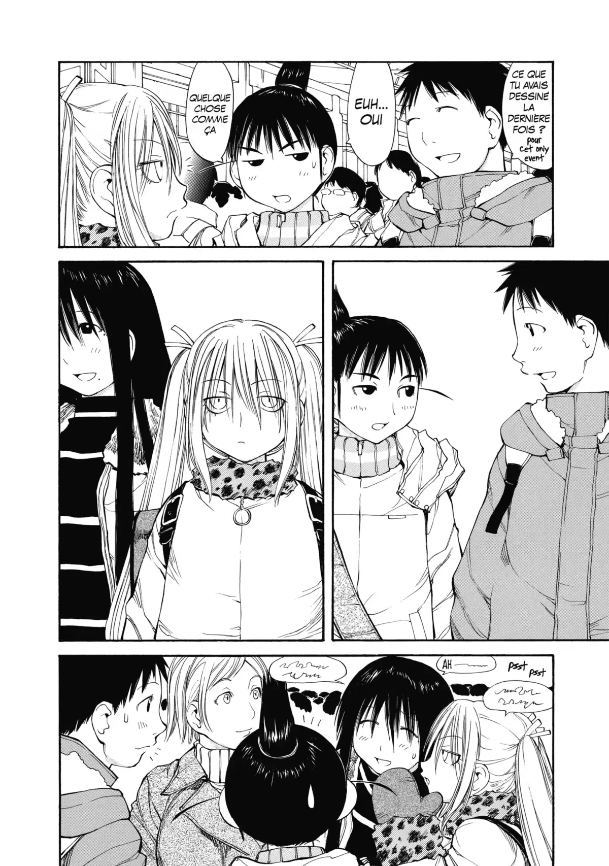 Genshiken Volume 9 page 8