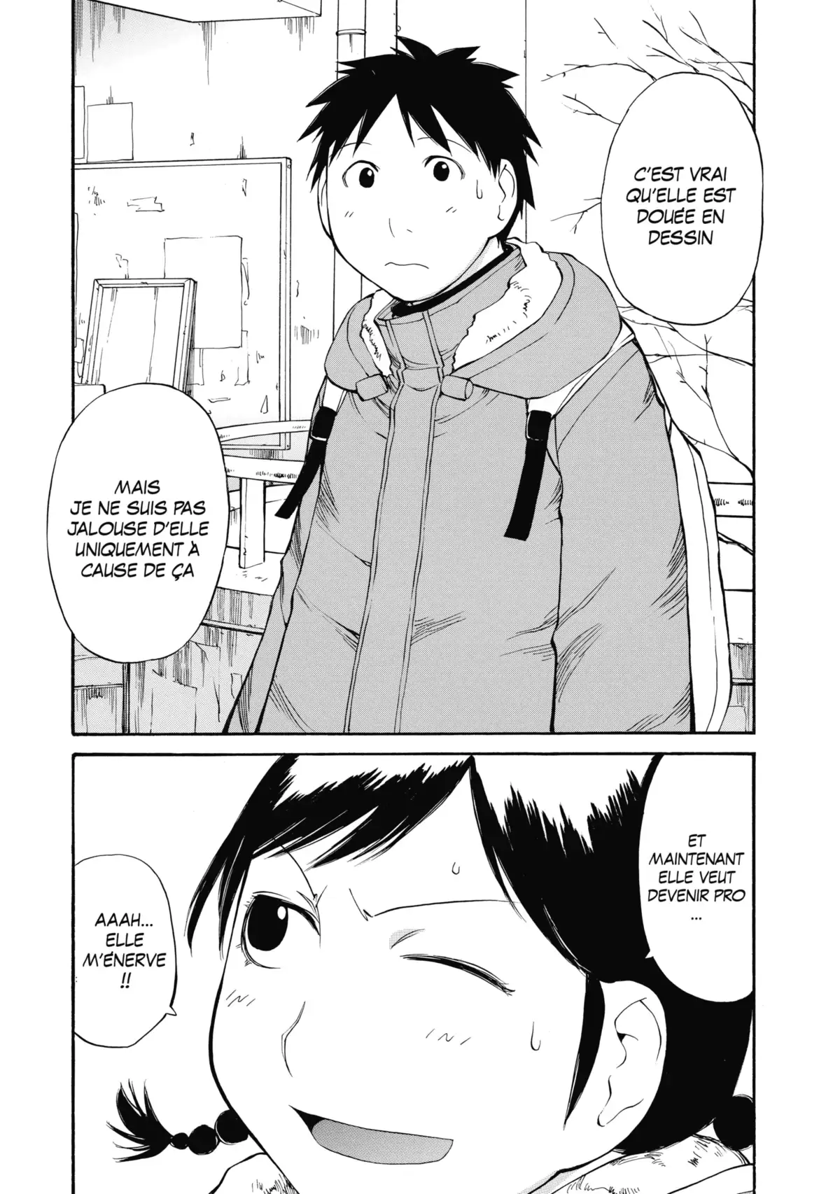Genshiken Volume 9 page 81
