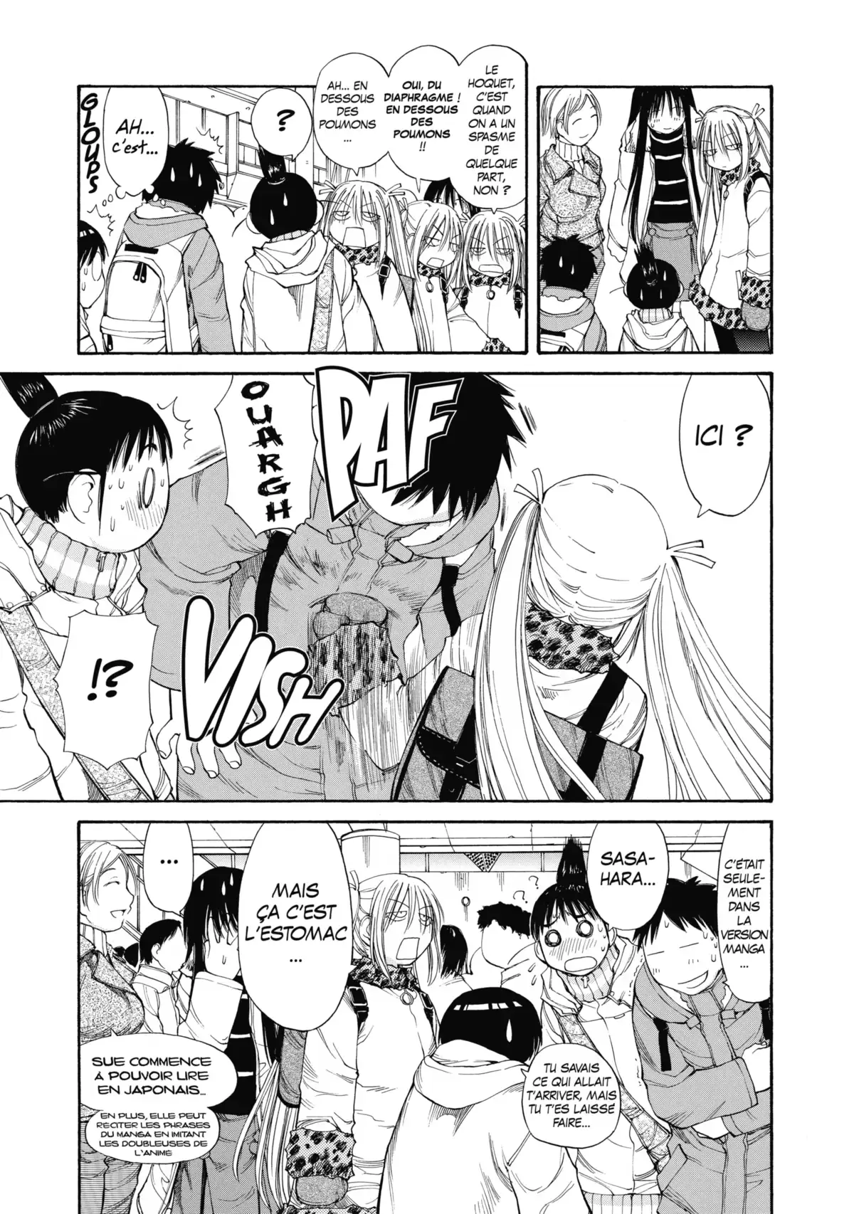 Genshiken Volume 9 page 9