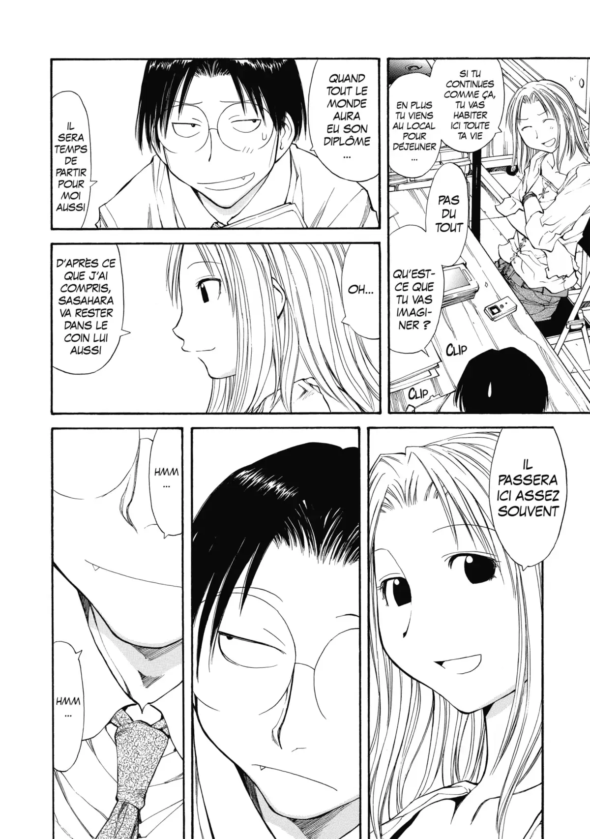 Genshiken Volume 9 page 96