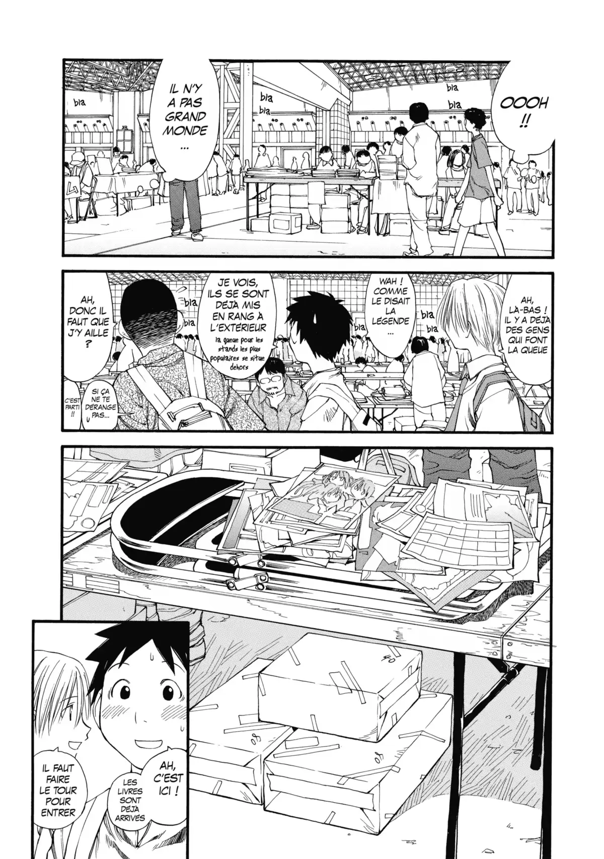 Genshiken Volume 5 page 114