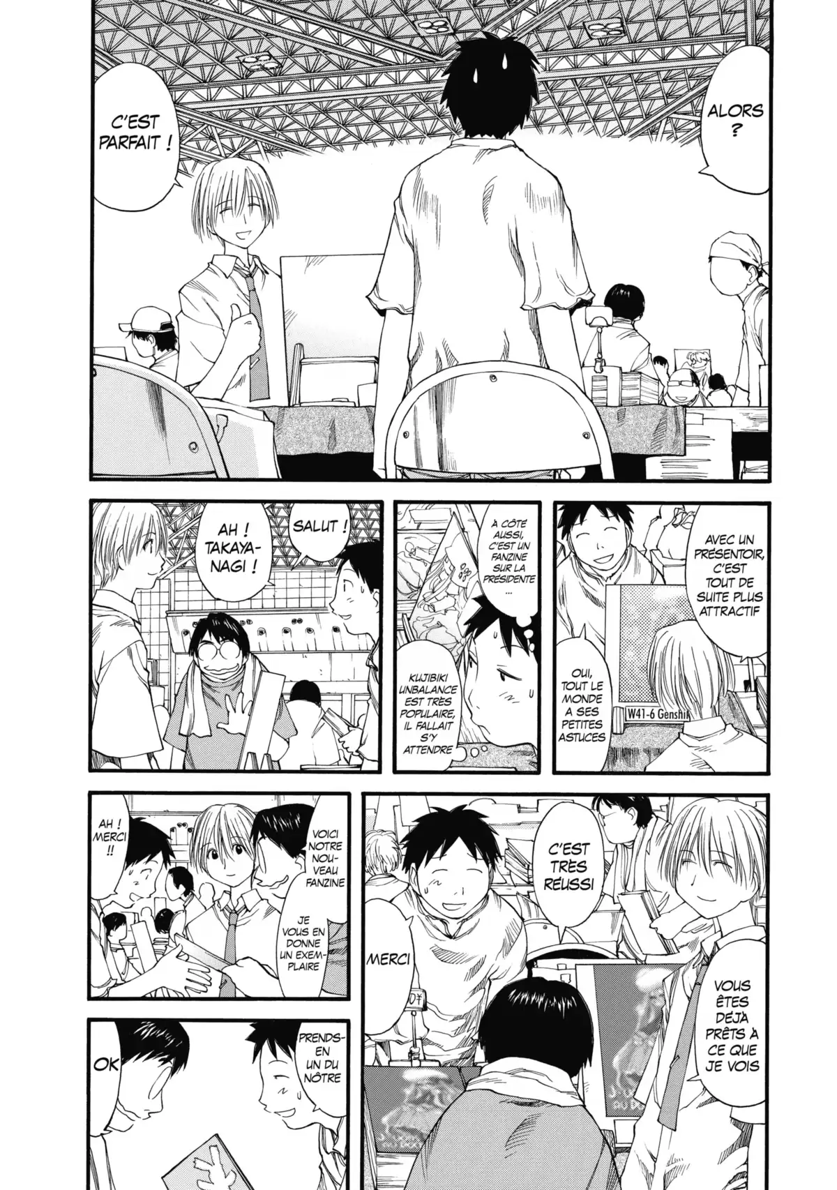Genshiken Volume 5 page 117