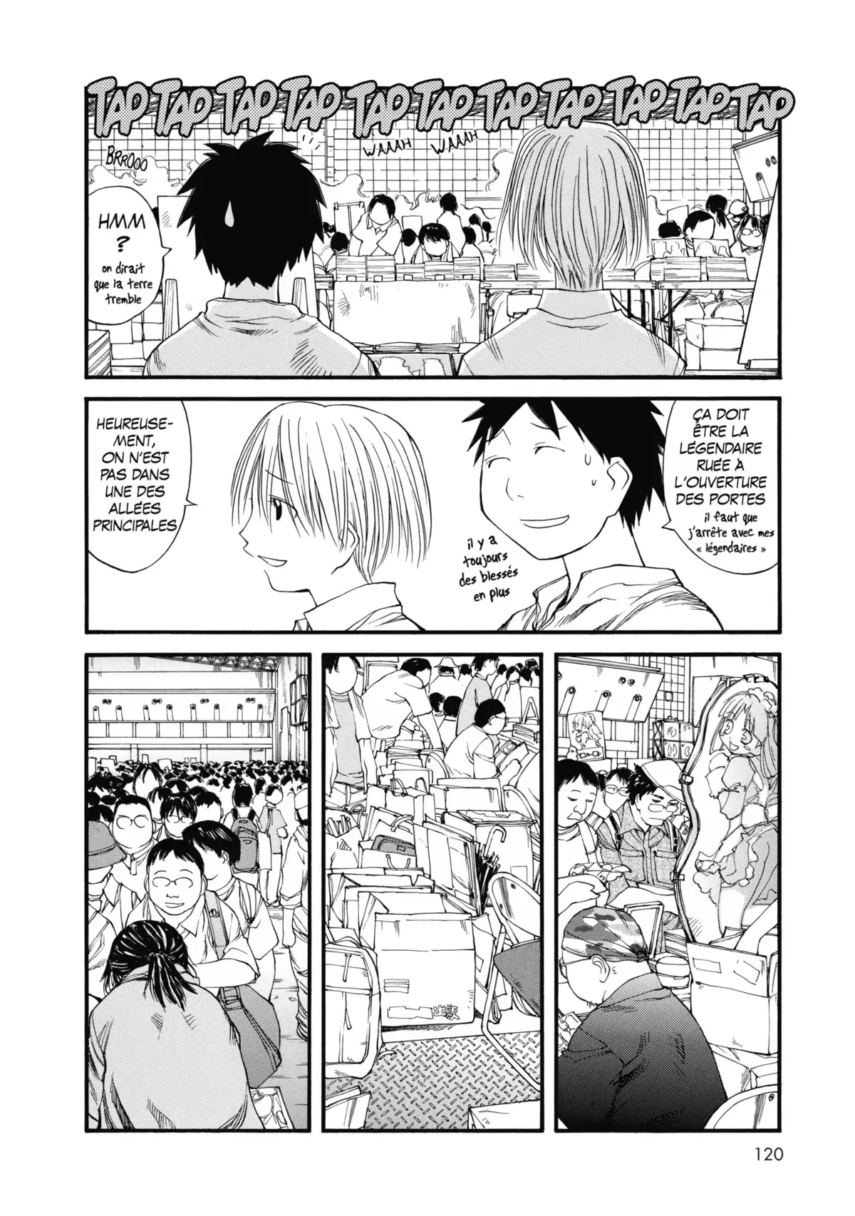 Genshiken Volume 5 page 121